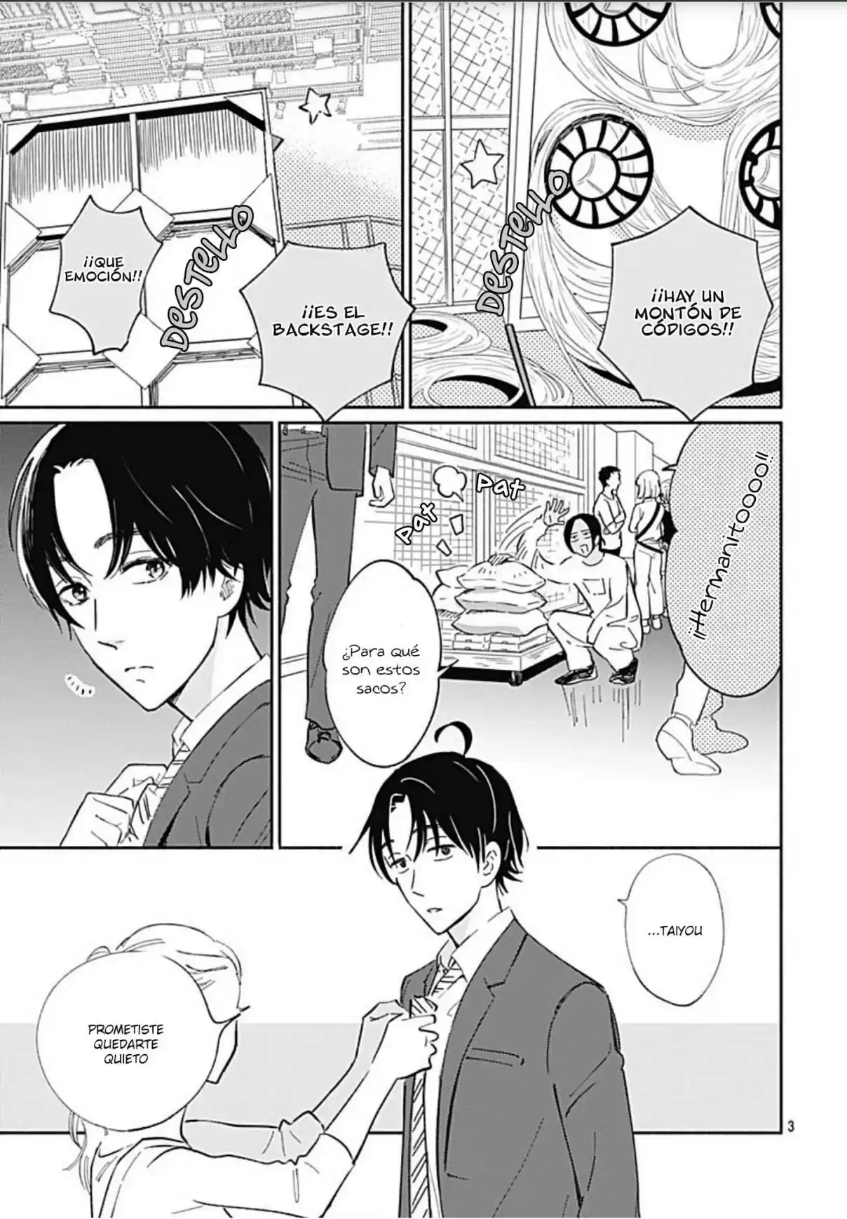 Omukae Shibuya-kun - Capítulo 21 - Página 5 - LectorTMOo