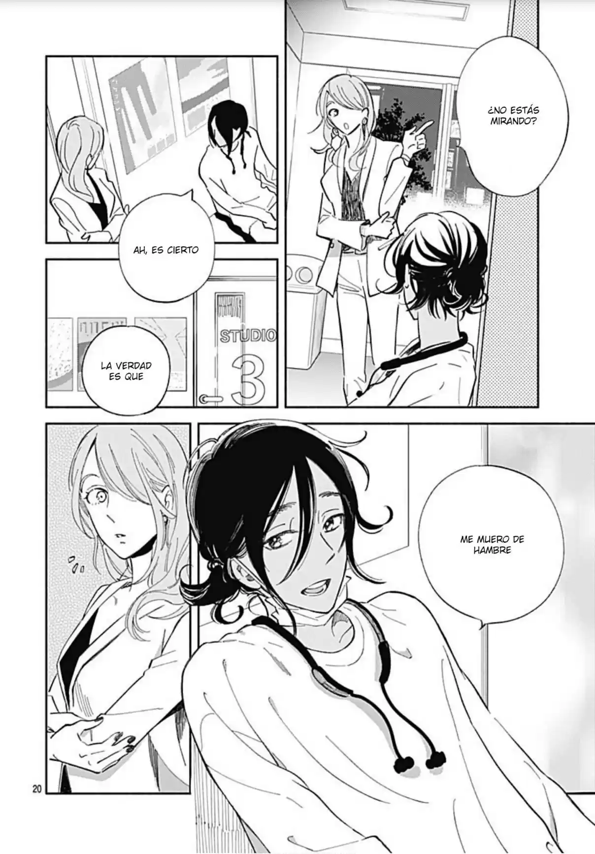Omukae Shibuya-kun - Capítulo 21 - Página 22 - LectorTMOo