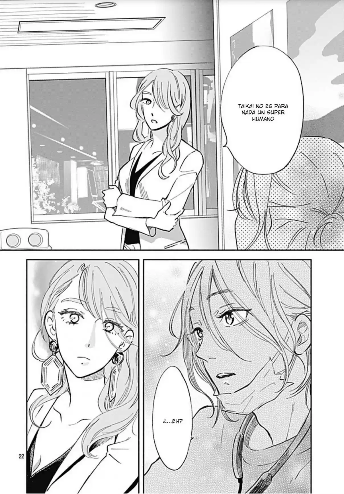 Omukae Shibuya-kun - Capítulo 21 - Página 24 - LectorTMOo