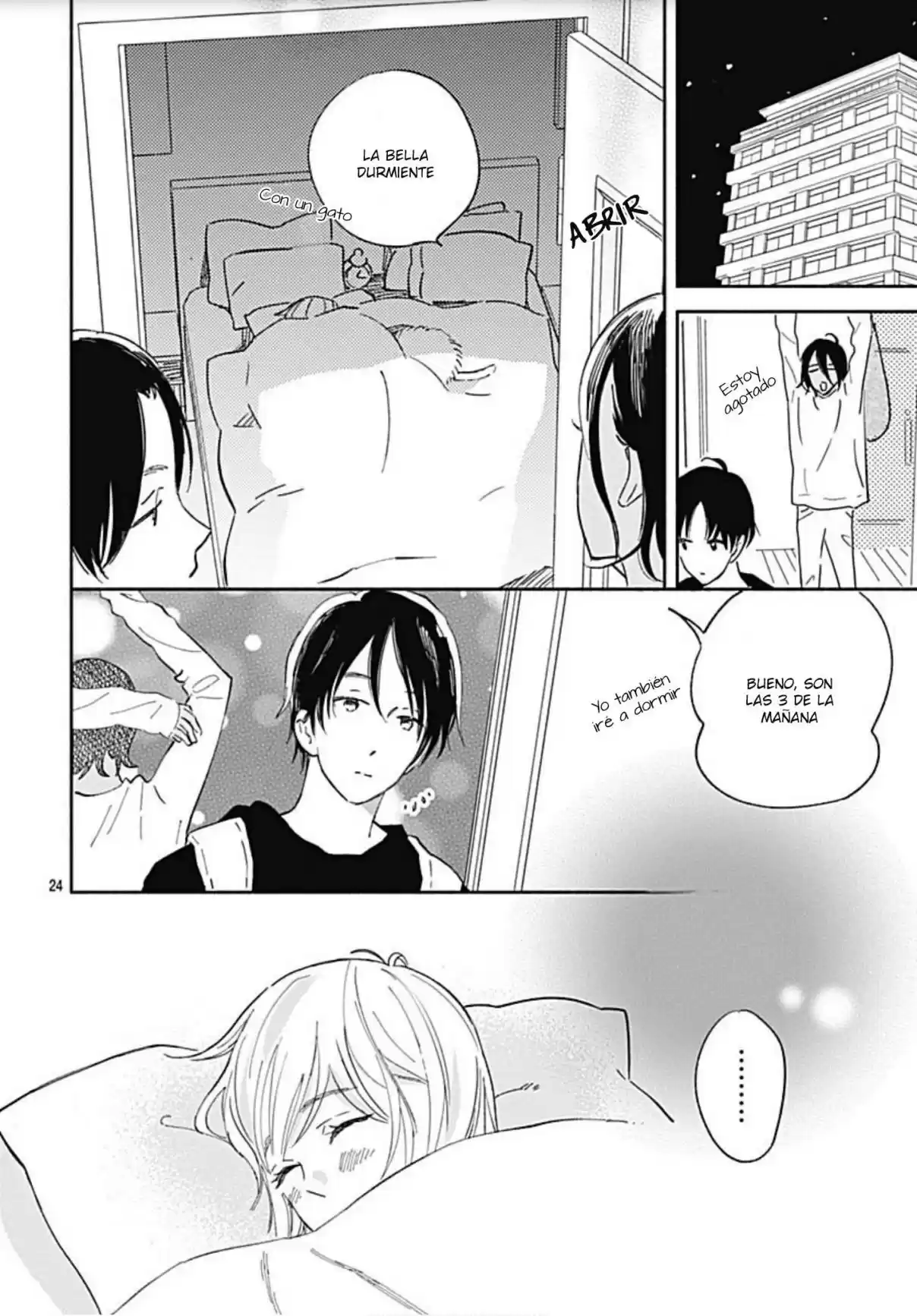 Omukae Shibuya-kun - Capítulo 21 - Página 26 - LectorTMOo