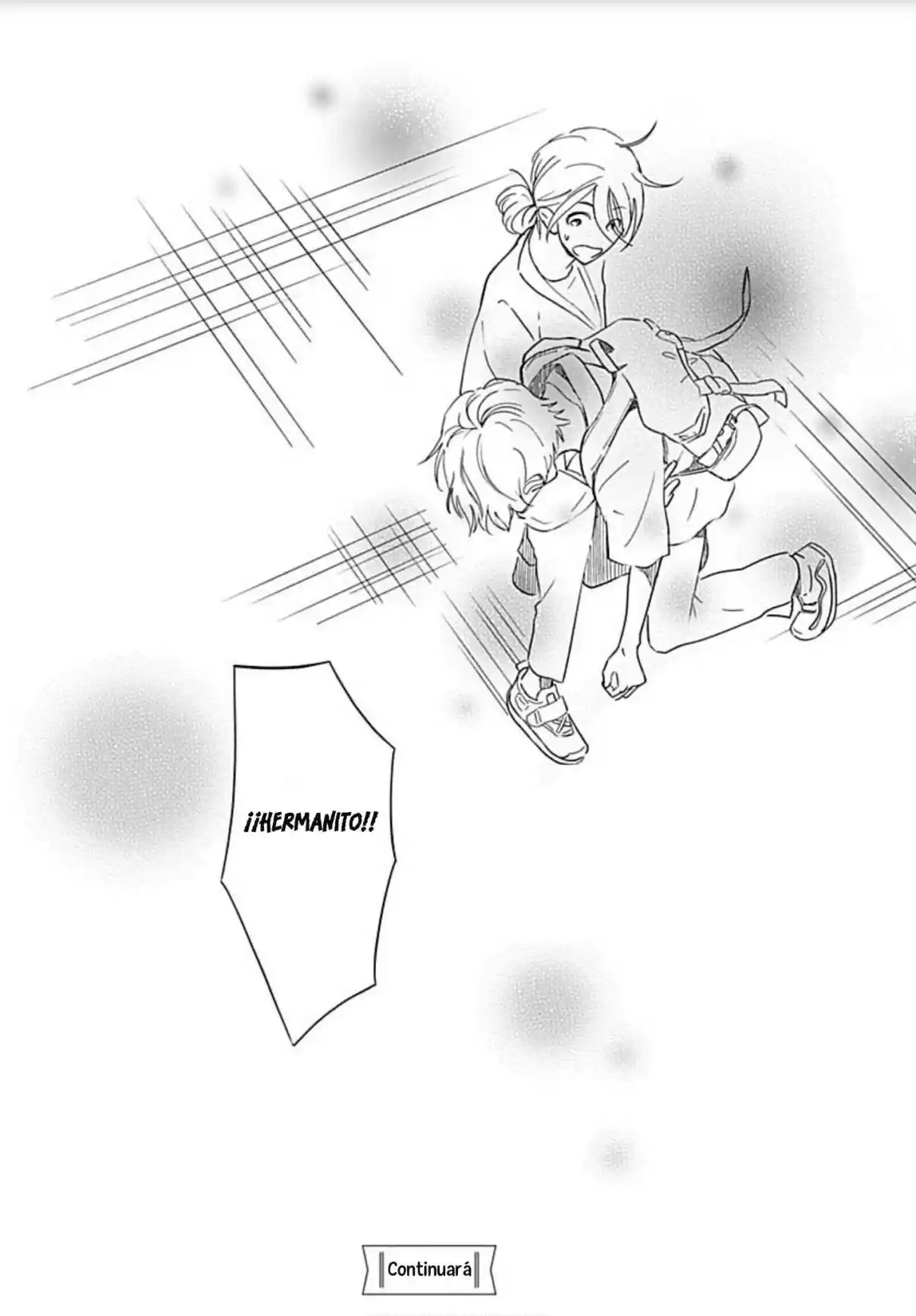 Omukae Shibuya-kun - Capítulo 21 - Página 38 - LectorTMOo