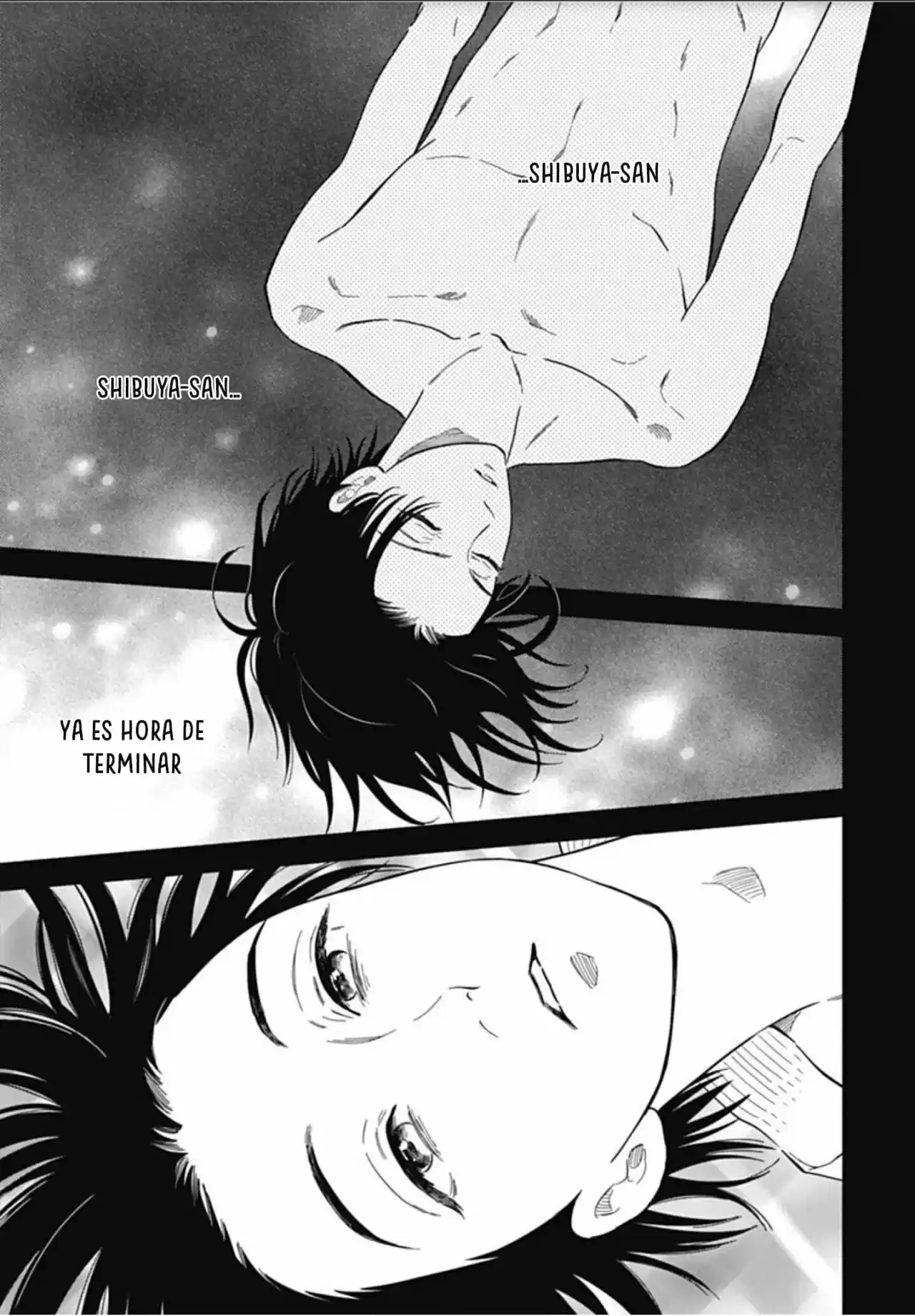 Omukae Shibuya-kun - Capítulo 22 - Página 4 - LectorTMOo