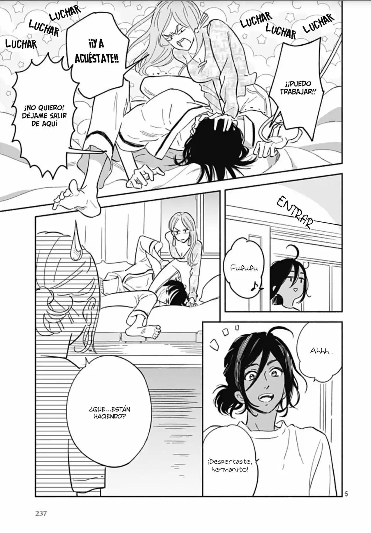 Omukae Shibuya-kun - Capítulo 22 - Página 8 - LectorTMOo