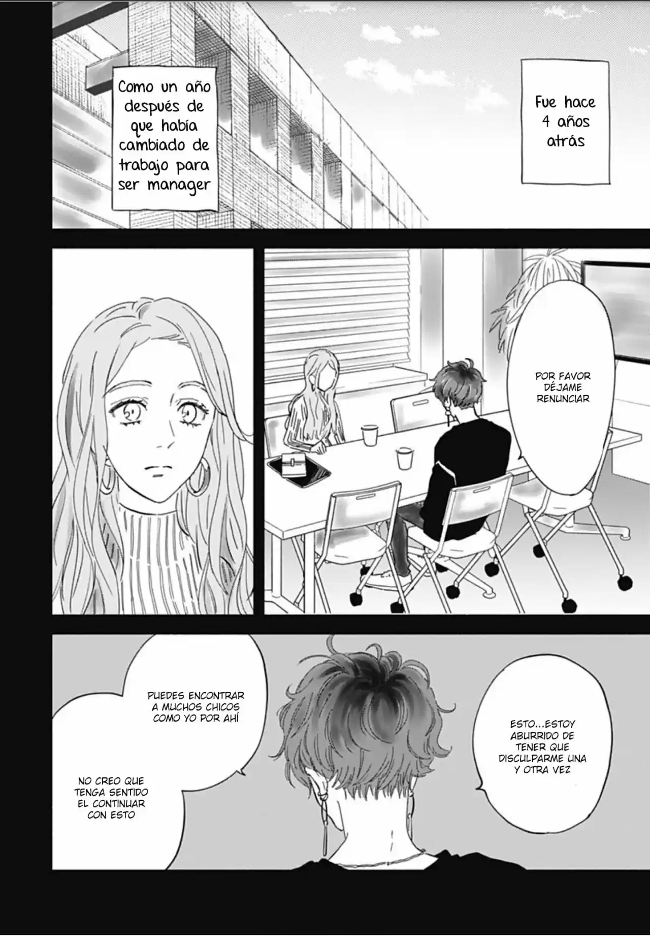 Omukae Shibuya-kun - Capítulo 22 - Página 13 - LectorTMOo