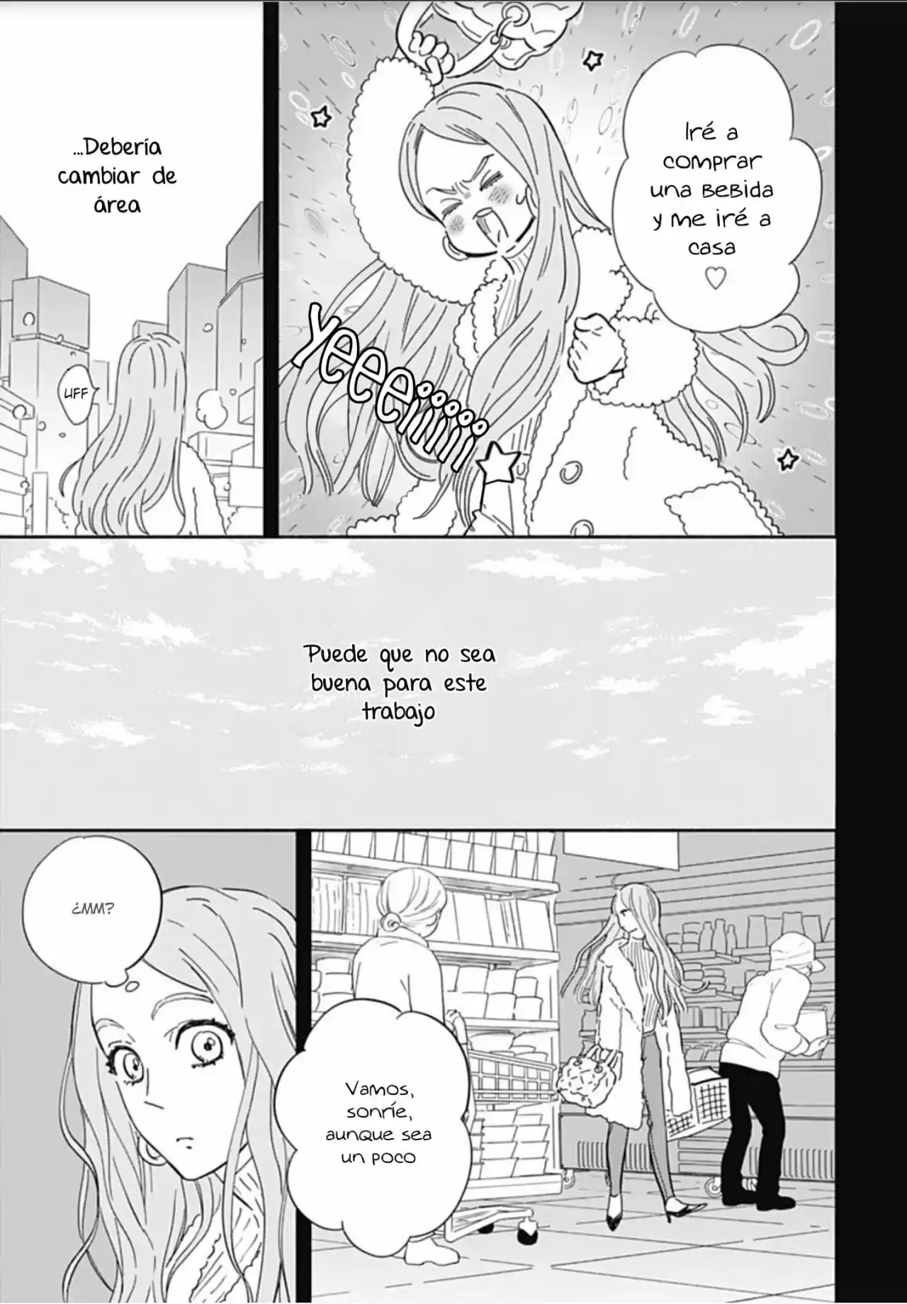 Omukae Shibuya-kun - Capítulo 22 - Página 16 - LectorTMOo