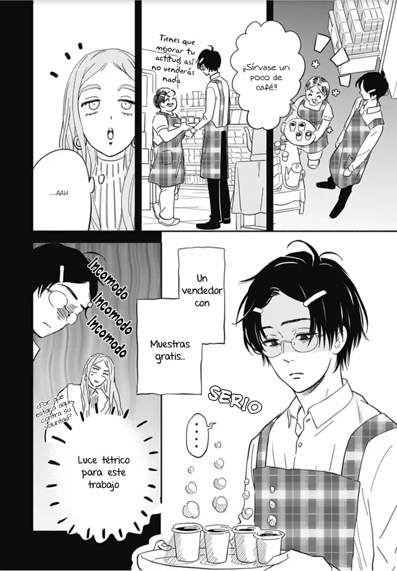 Omukae Shibuya-kun - Capítulo 22 - Página 17 - LectorTMOo