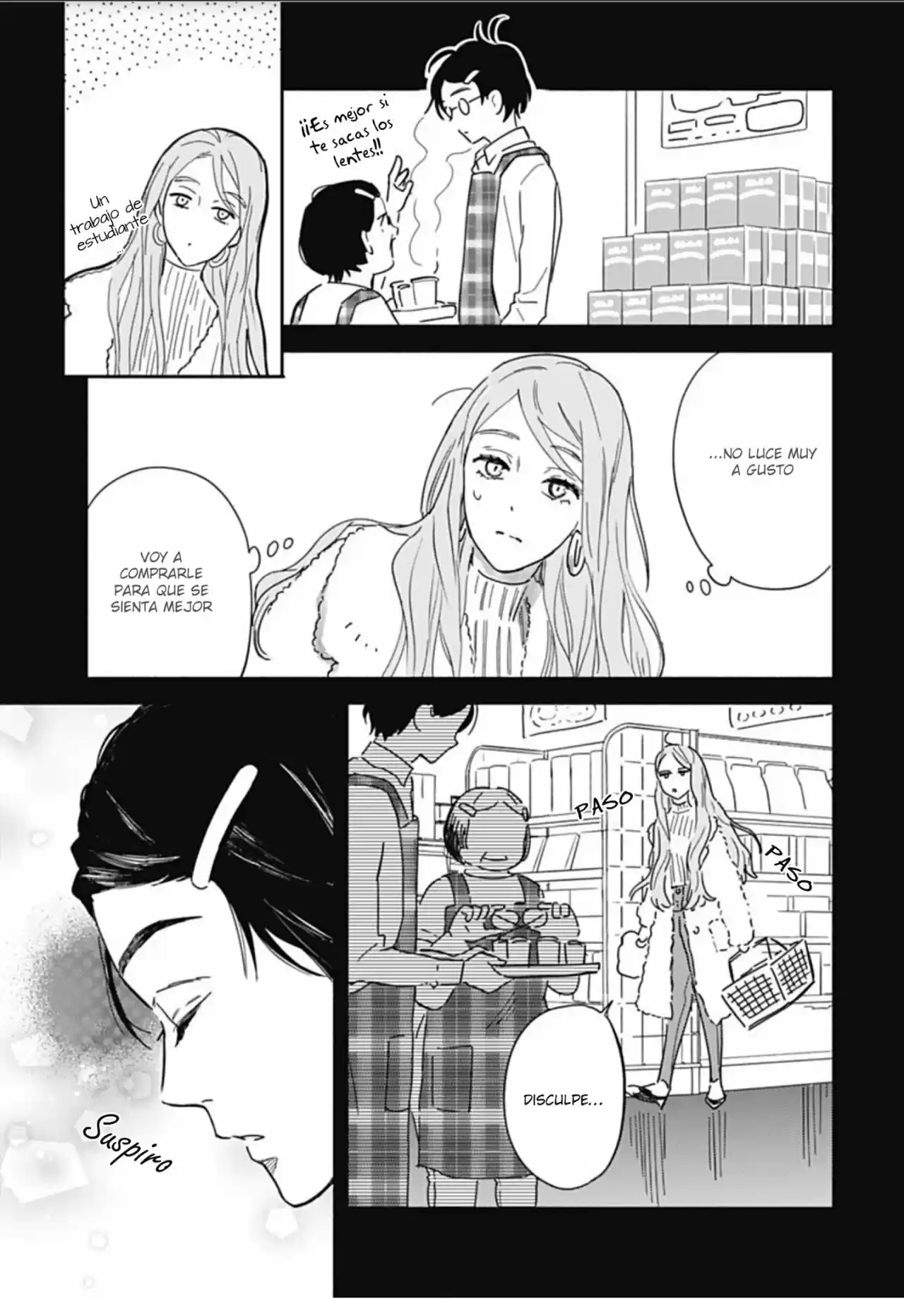 Omukae Shibuya-kun - Capítulo 22 - Página 18 - LectorTMOo