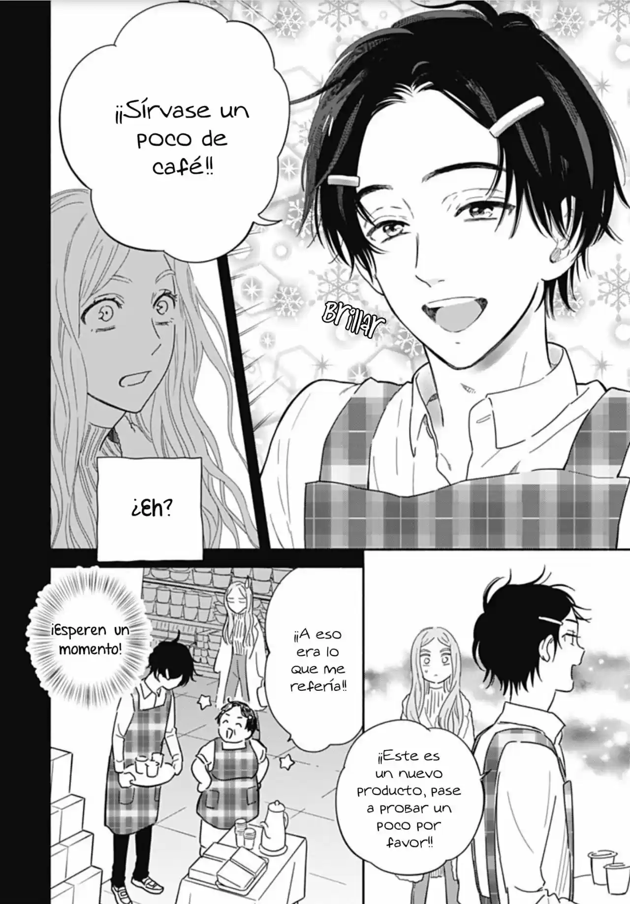 Omukae Shibuya-kun - Capítulo 22 - Página 19 - LectorTMOo