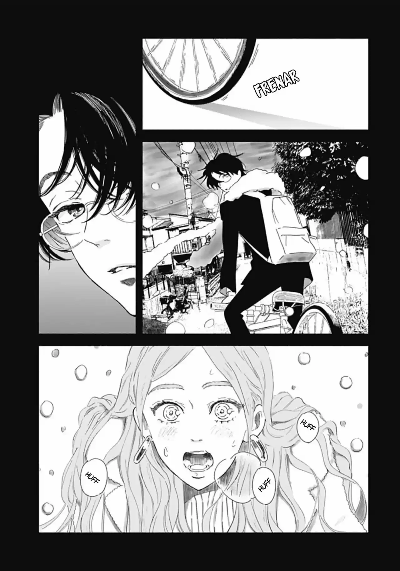 Omukae Shibuya-kun - Capítulo 22 - Página 22 - LectorTMOo