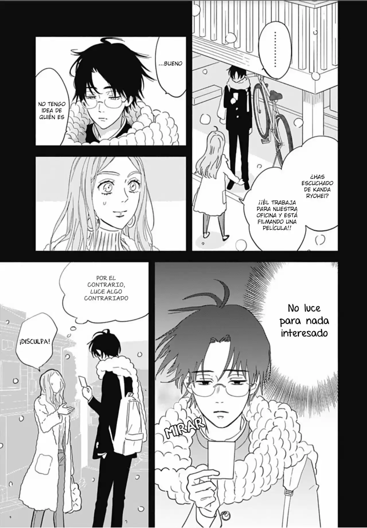 Omukae Shibuya-kun - Capítulo 22 - Página 24 - LectorTMOo