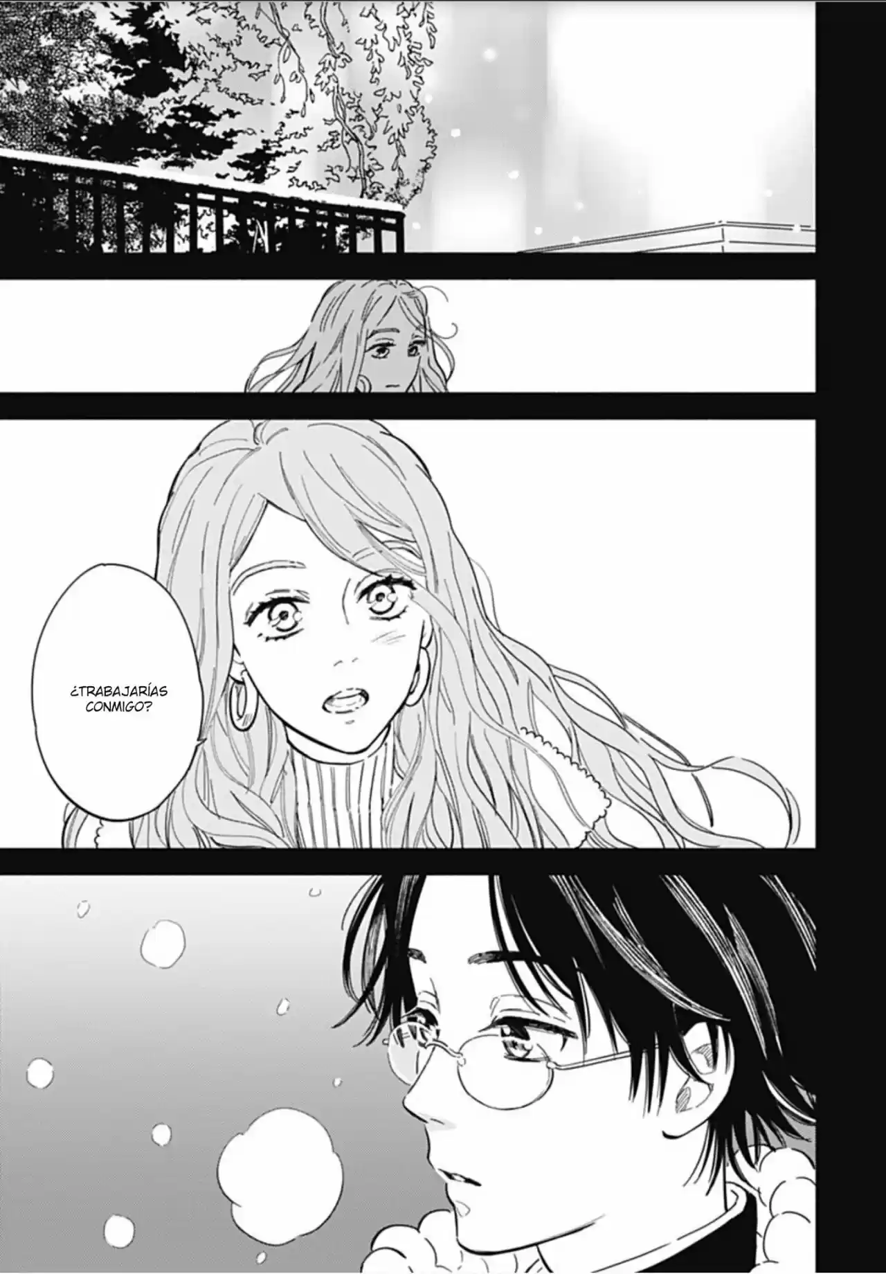 Omukae Shibuya-kun - Capítulo 22 - Página 26 - LectorTMOo