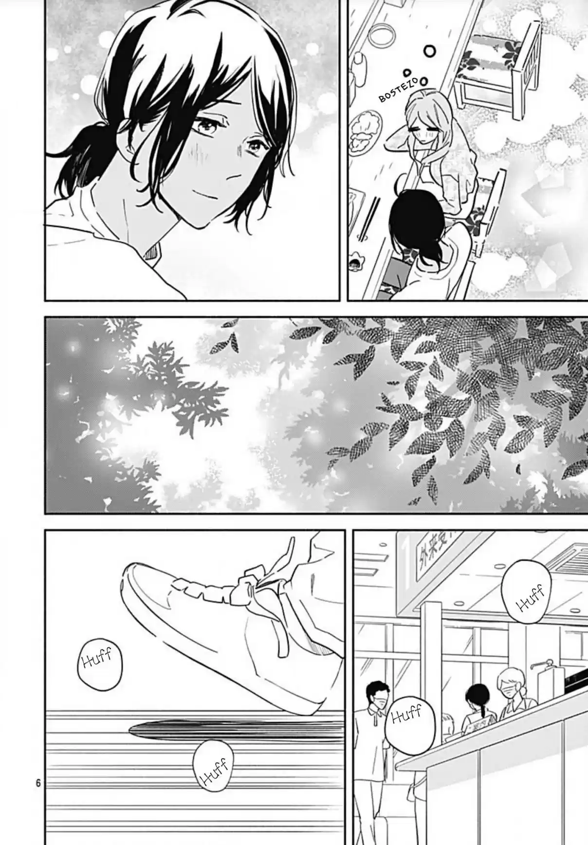 Omukae Shibuya-kun - Capítulo 23 - Página 8 - LectorTMOo