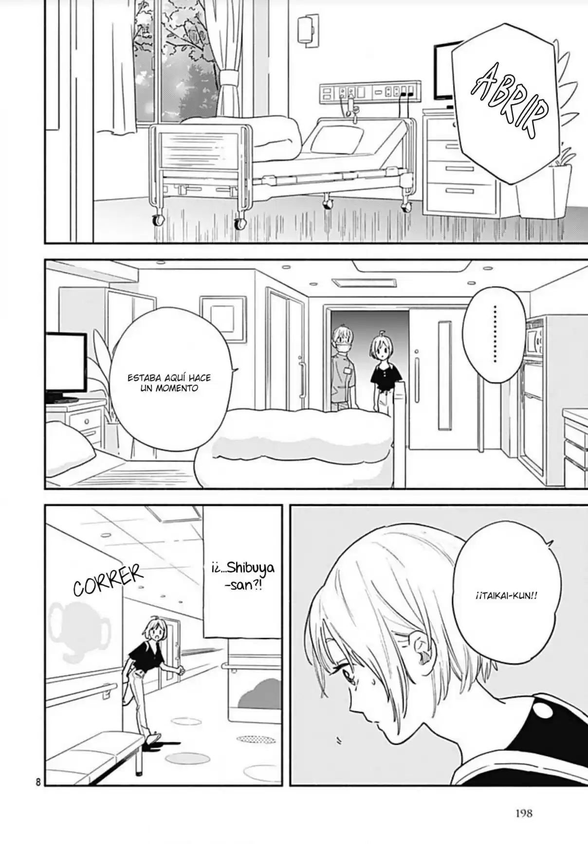 Omukae Shibuya-kun - Capítulo 23 - Página 10 - LectorTMOo