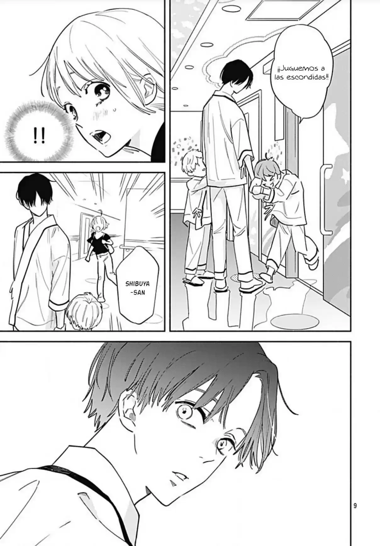 Omukae Shibuya-kun - Capítulo 23 - Página 11 - LectorTMOo