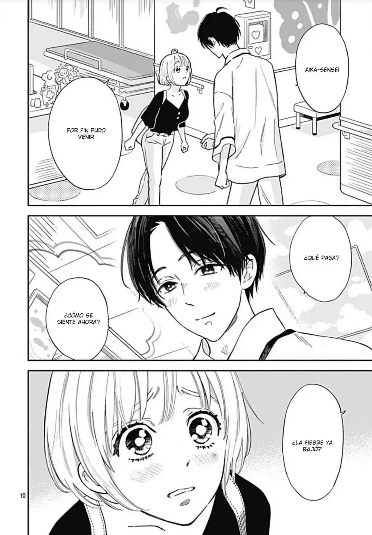 Omukae Shibuya-kun - Capítulo 23 - Página 12 - LectorTMOo