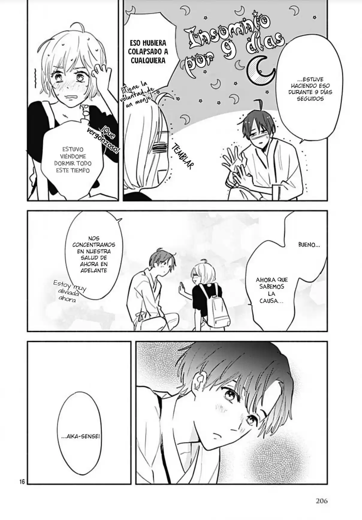 Omukae Shibuya-kun - Capítulo 23 - Página 18 - LectorTMOo