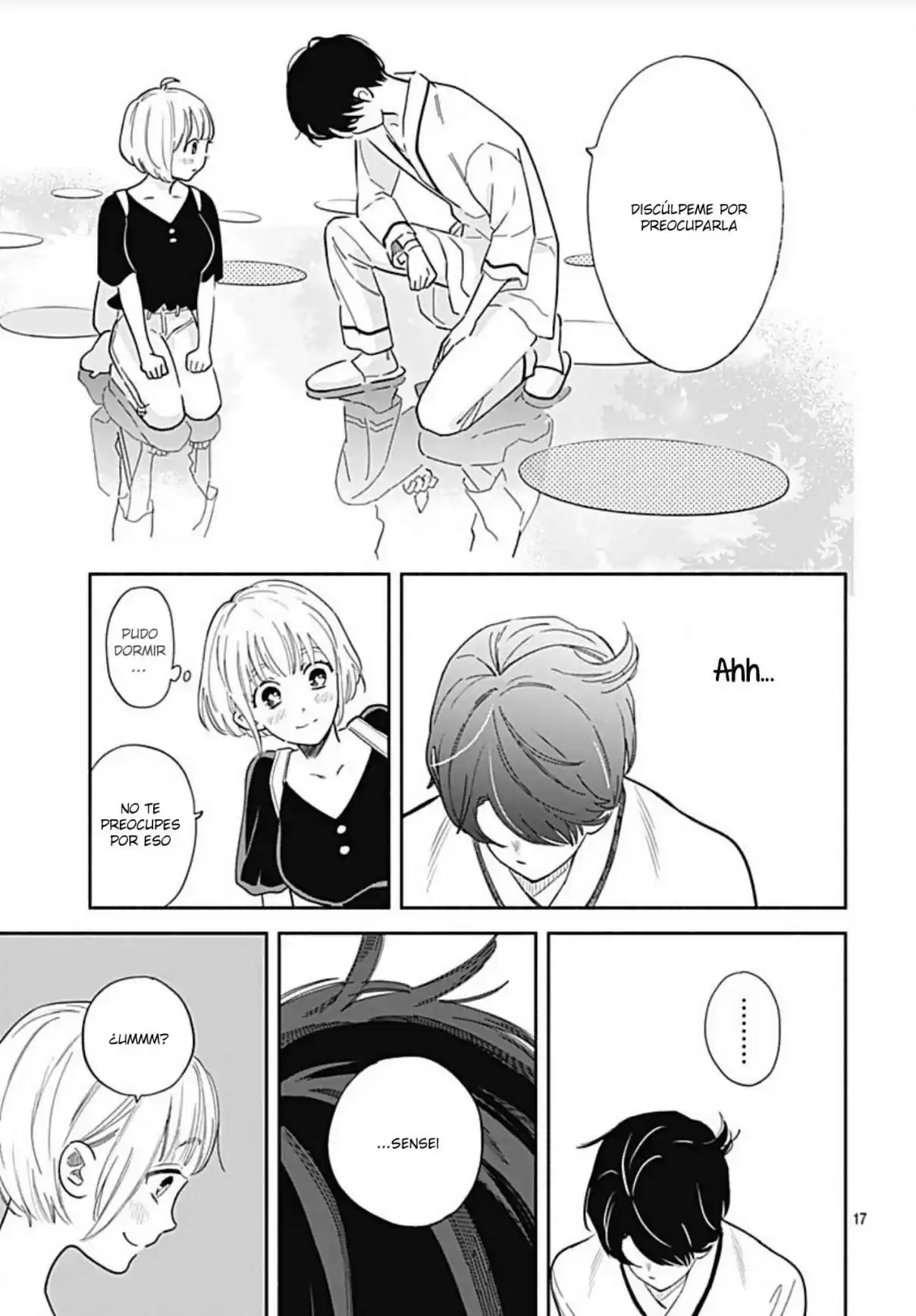 Omukae Shibuya-kun - Capítulo 23 - Página 19 - LectorTMOo