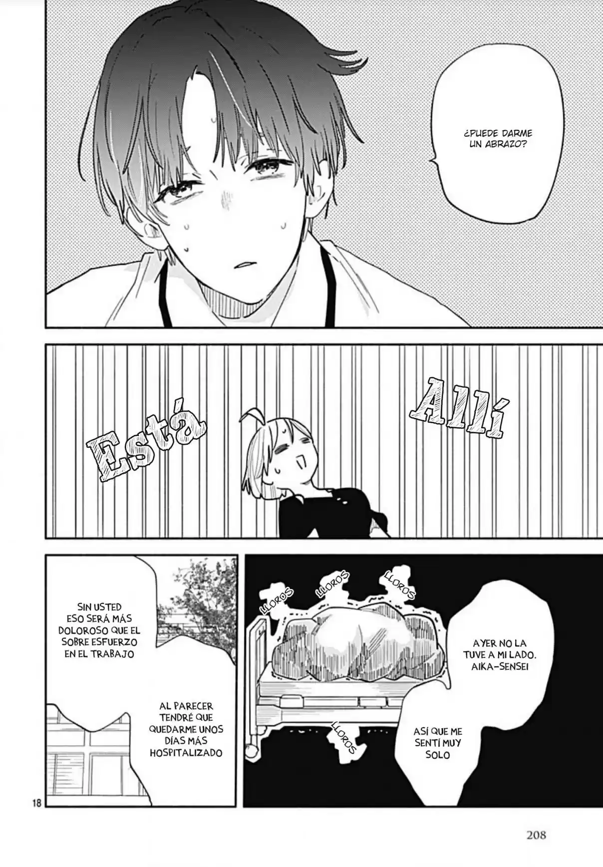 Omukae Shibuya-kun - Capítulo 23 - Página 20 - LectorTMOo