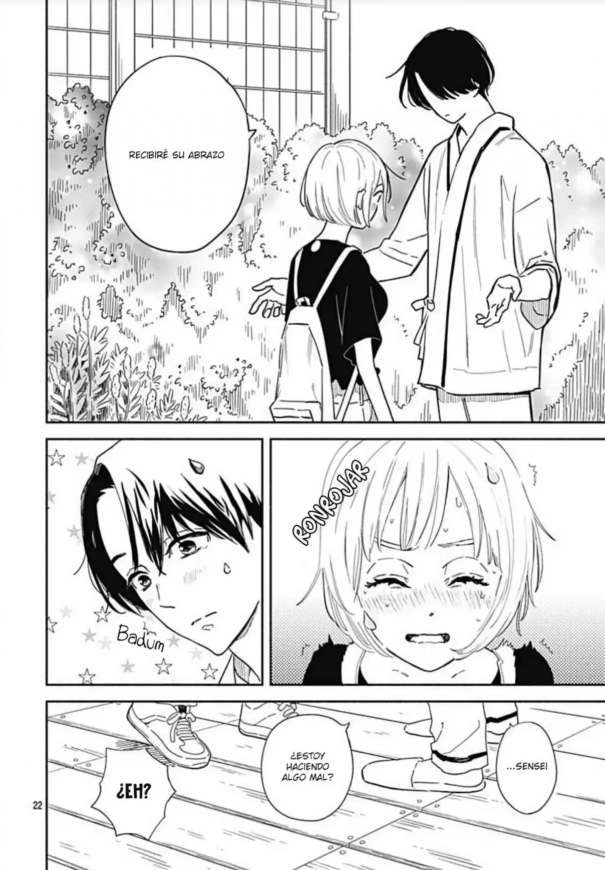 Omukae Shibuya-kun - Capítulo 23 - Página 24 - LectorTMOo