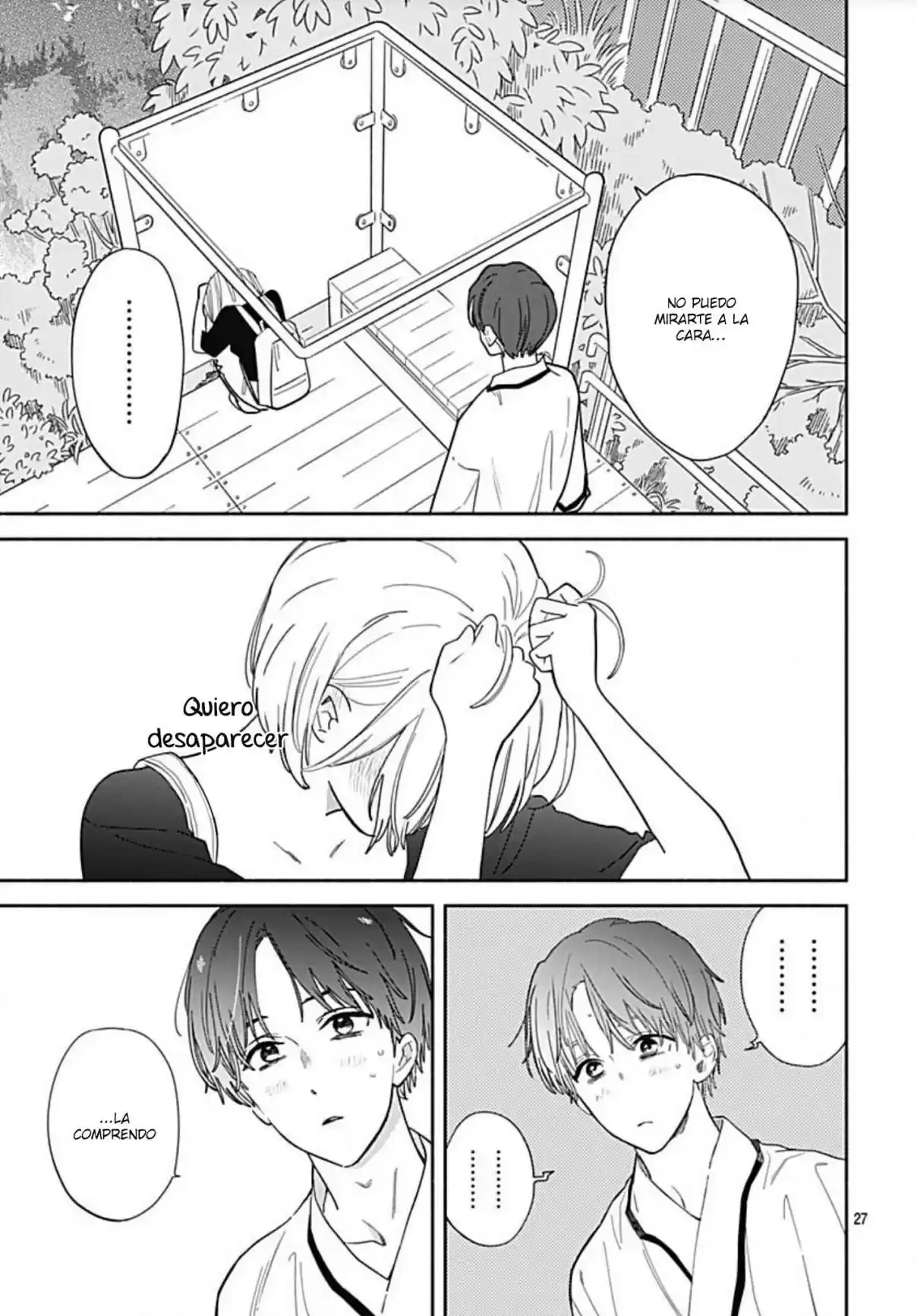 Omukae Shibuya-kun - Capítulo 23 - Página 29 - LectorTMOo