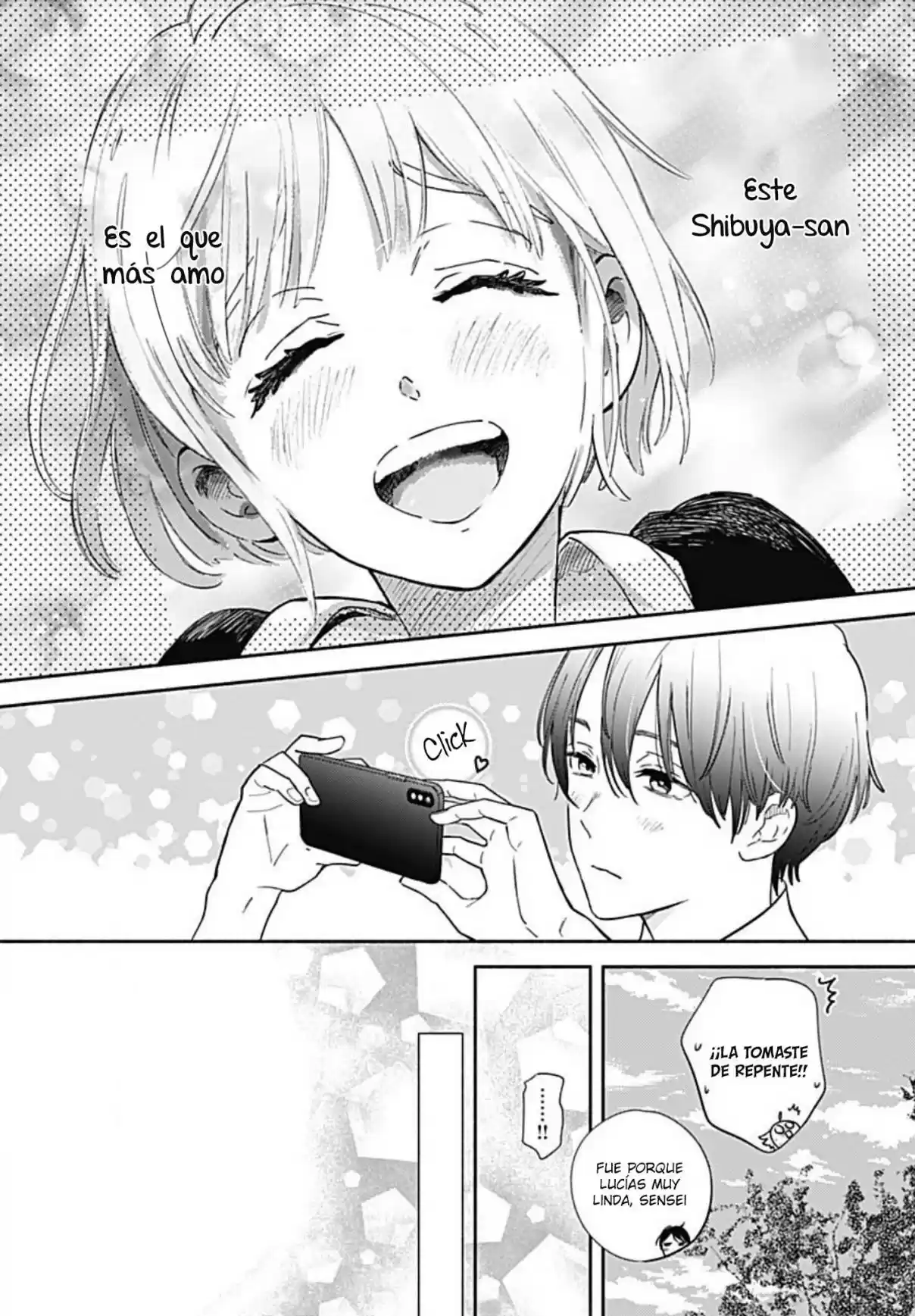 Omukae Shibuya-kun - Capítulo 23 - Página 31 - LectorTMOo