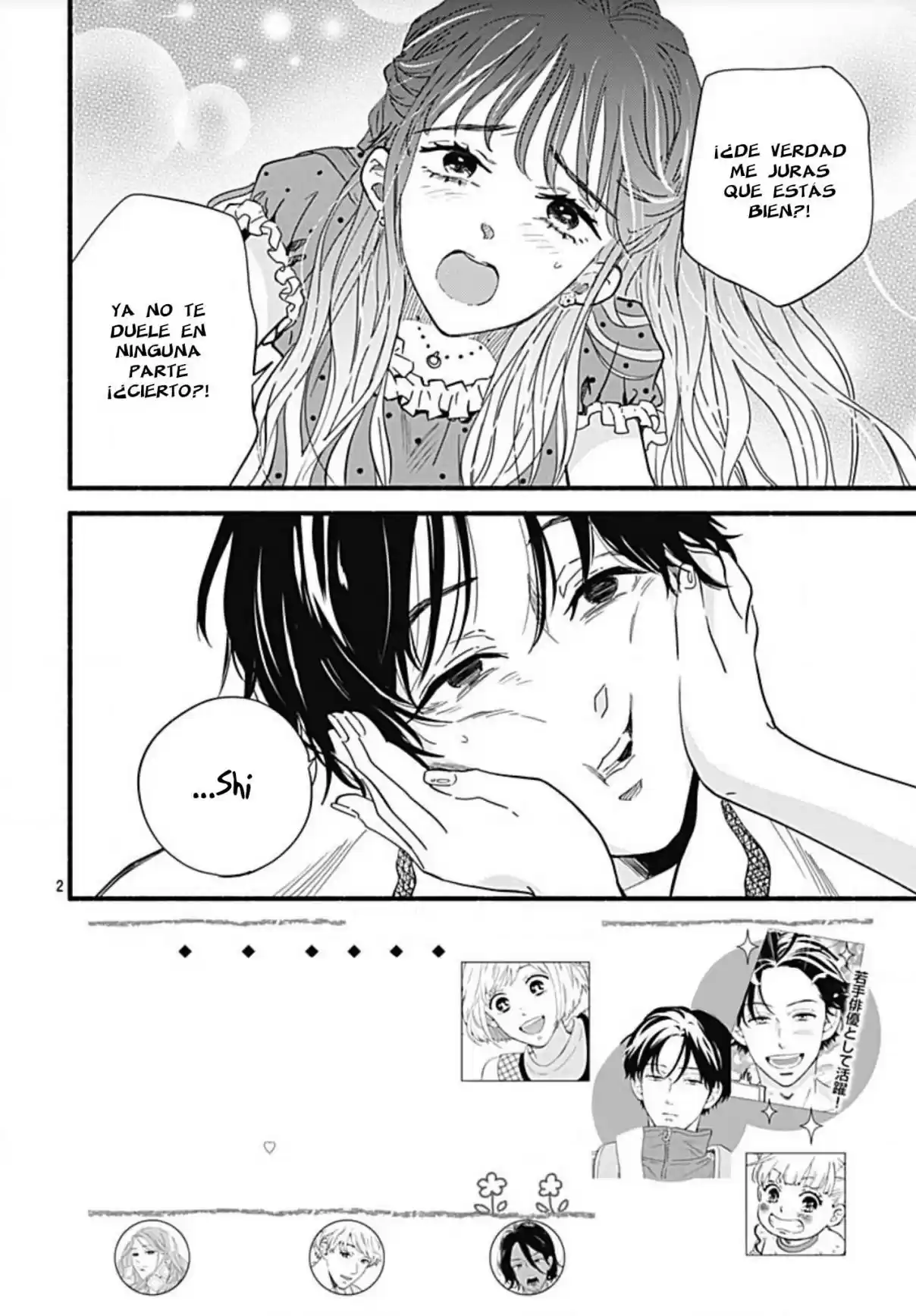 Omukae Shibuya-kun - Capítulo 24 - Página 4 - LectorTMOo
