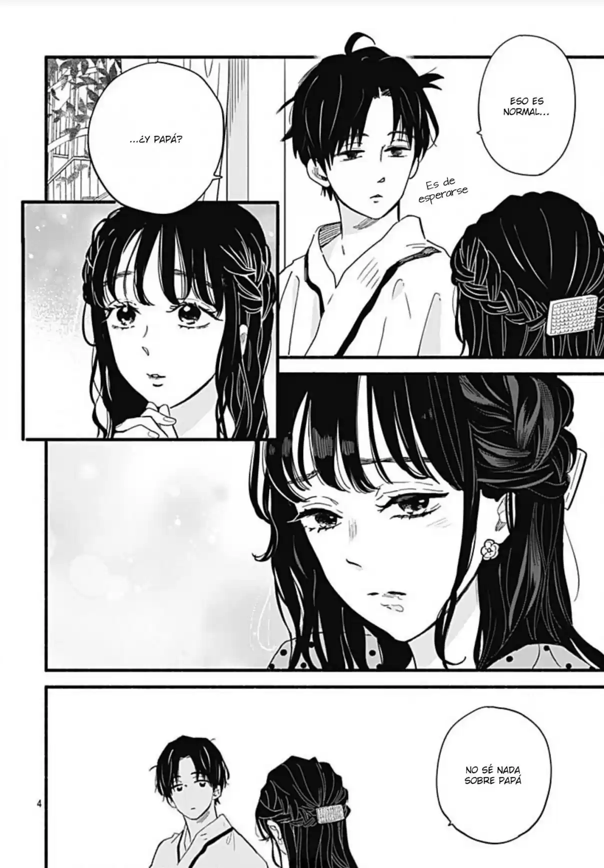 Omukae Shibuya-kun - Capítulo 24 - Página 6 - LectorTMOo