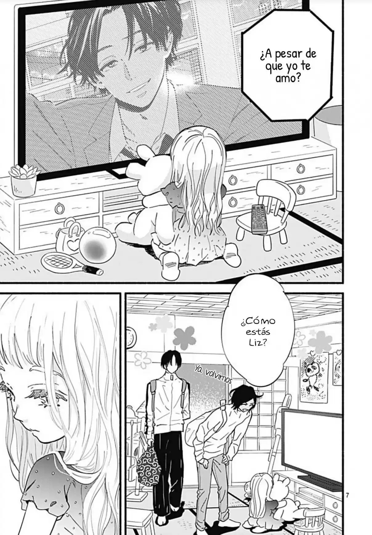 Omukae Shibuya-kun - Capítulo 24 - Página 9 - LectorTMOo