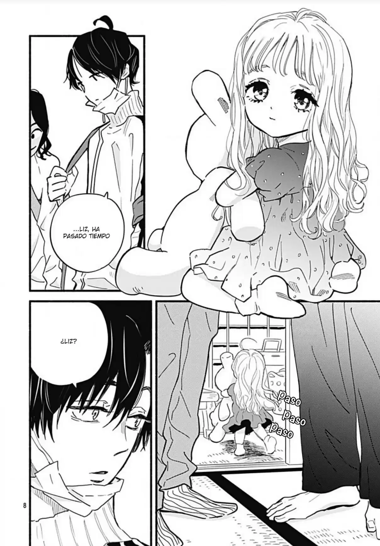 Omukae Shibuya-kun - Capítulo 24 - Página 10 - LectorTMOo