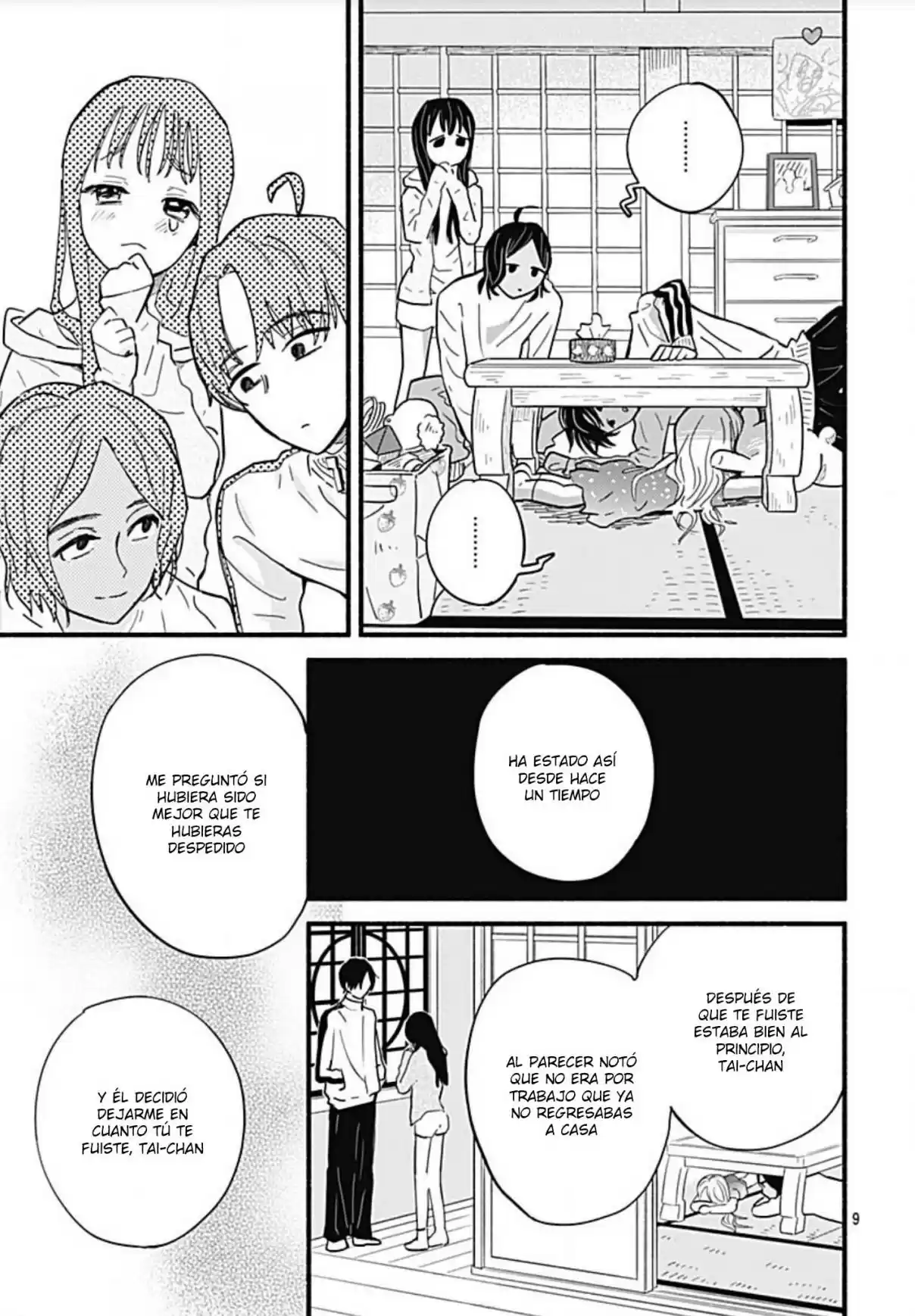 Omukae Shibuya-kun - Capítulo 24 - Página 11 - LectorTMOo