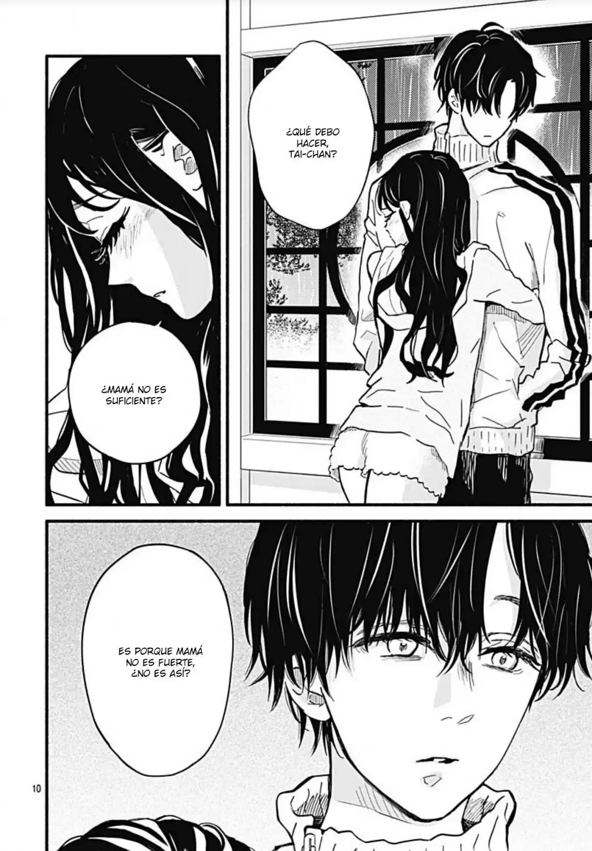 Omukae Shibuya-kun - Capítulo 24 - Página 12 - LectorTMOo