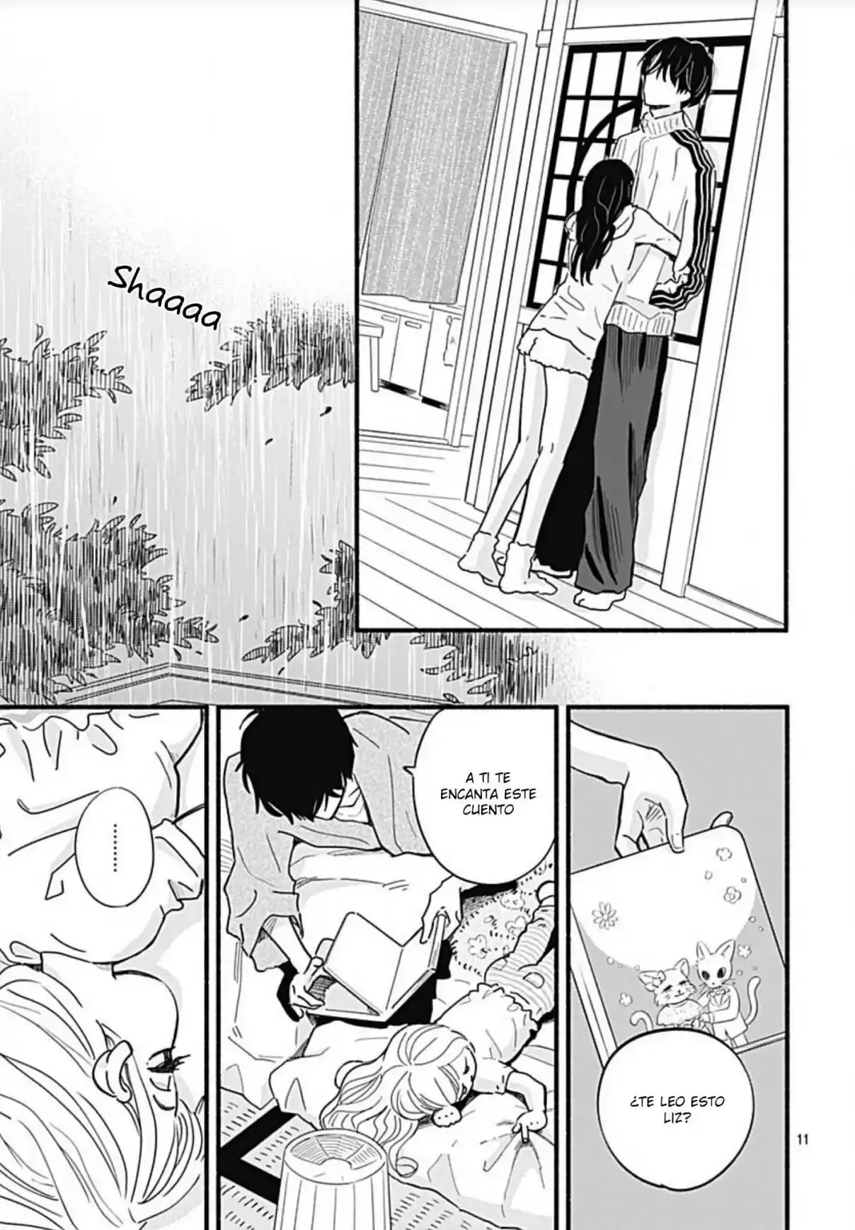 Omukae Shibuya-kun - Capítulo 24 - Página 13 - LectorTMOo