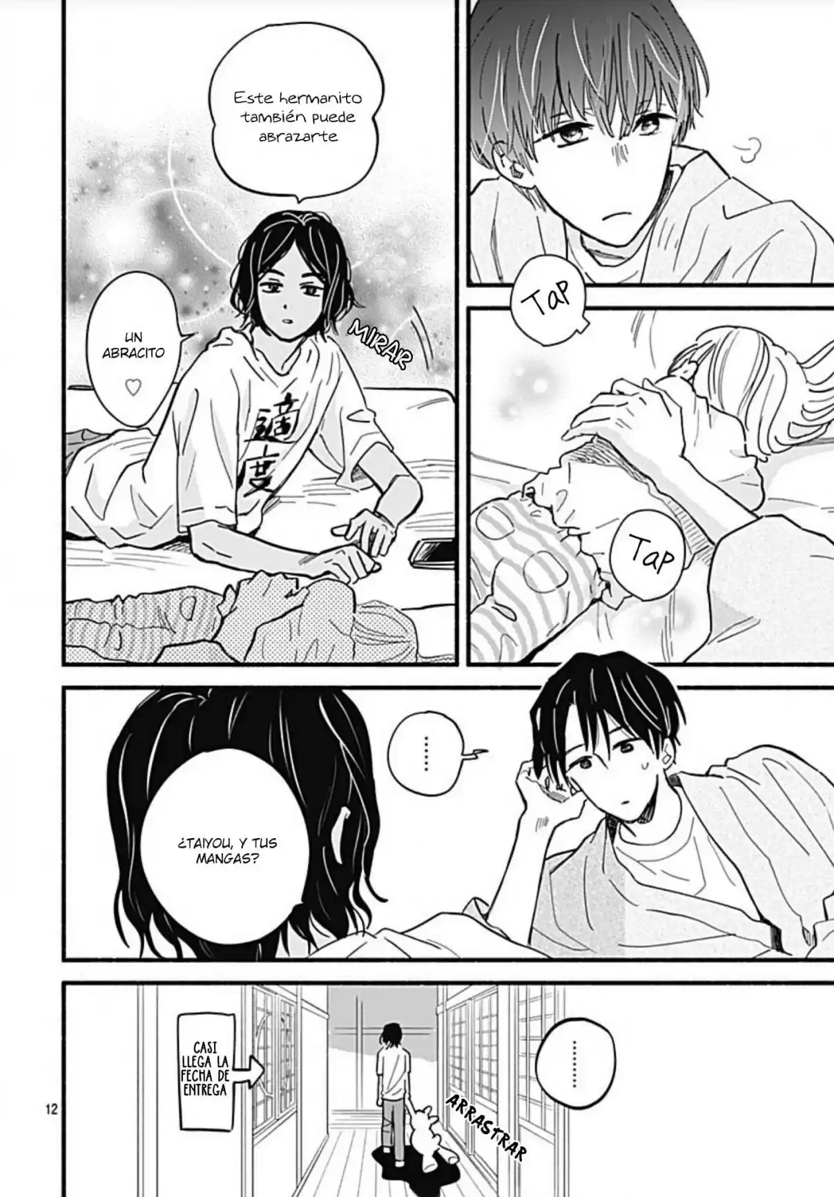 Omukae Shibuya-kun - Capítulo 24 - Página 14 - LectorTMOo