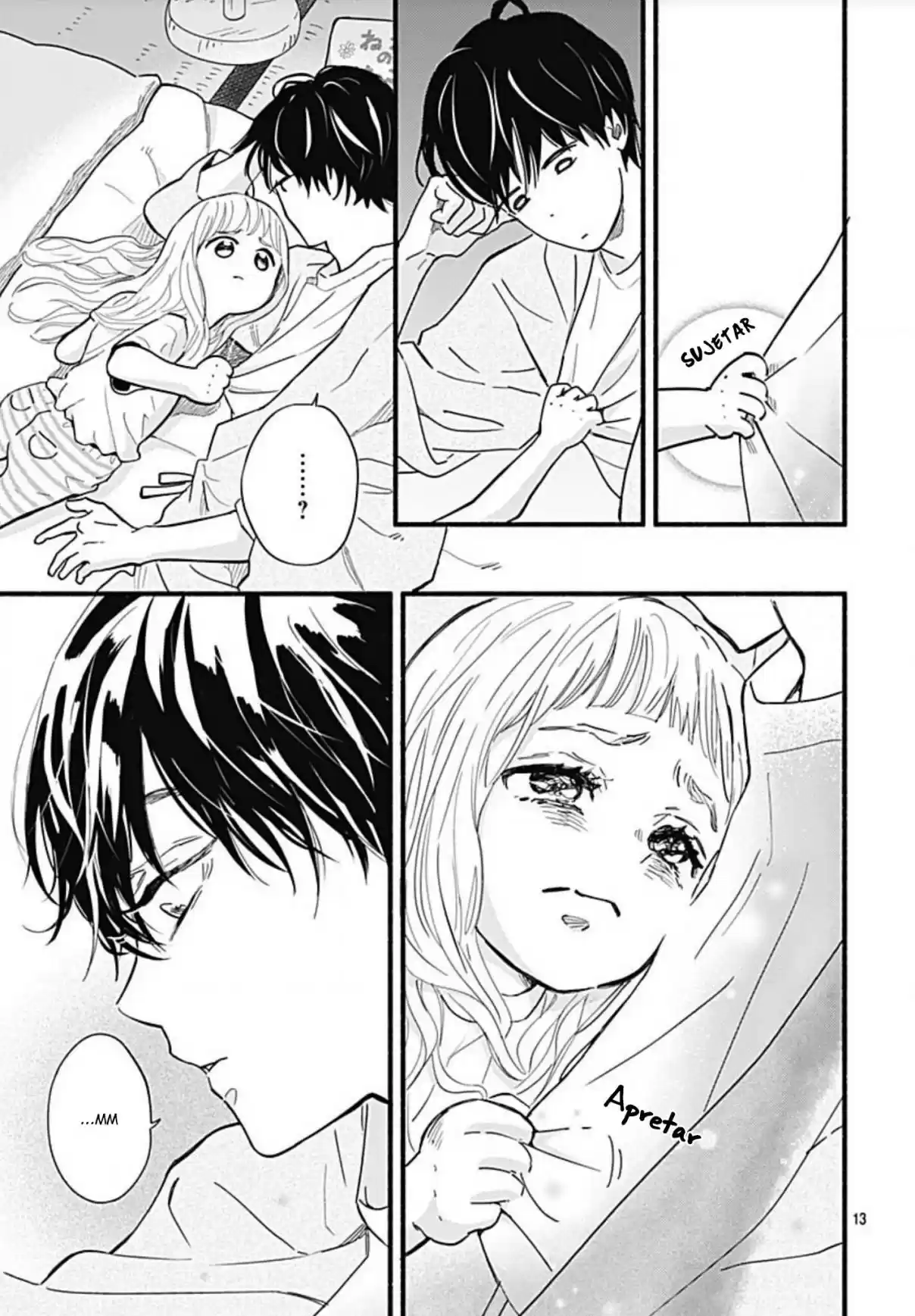Omukae Shibuya-kun - Capítulo 24 - Página 15 - LectorTMOo