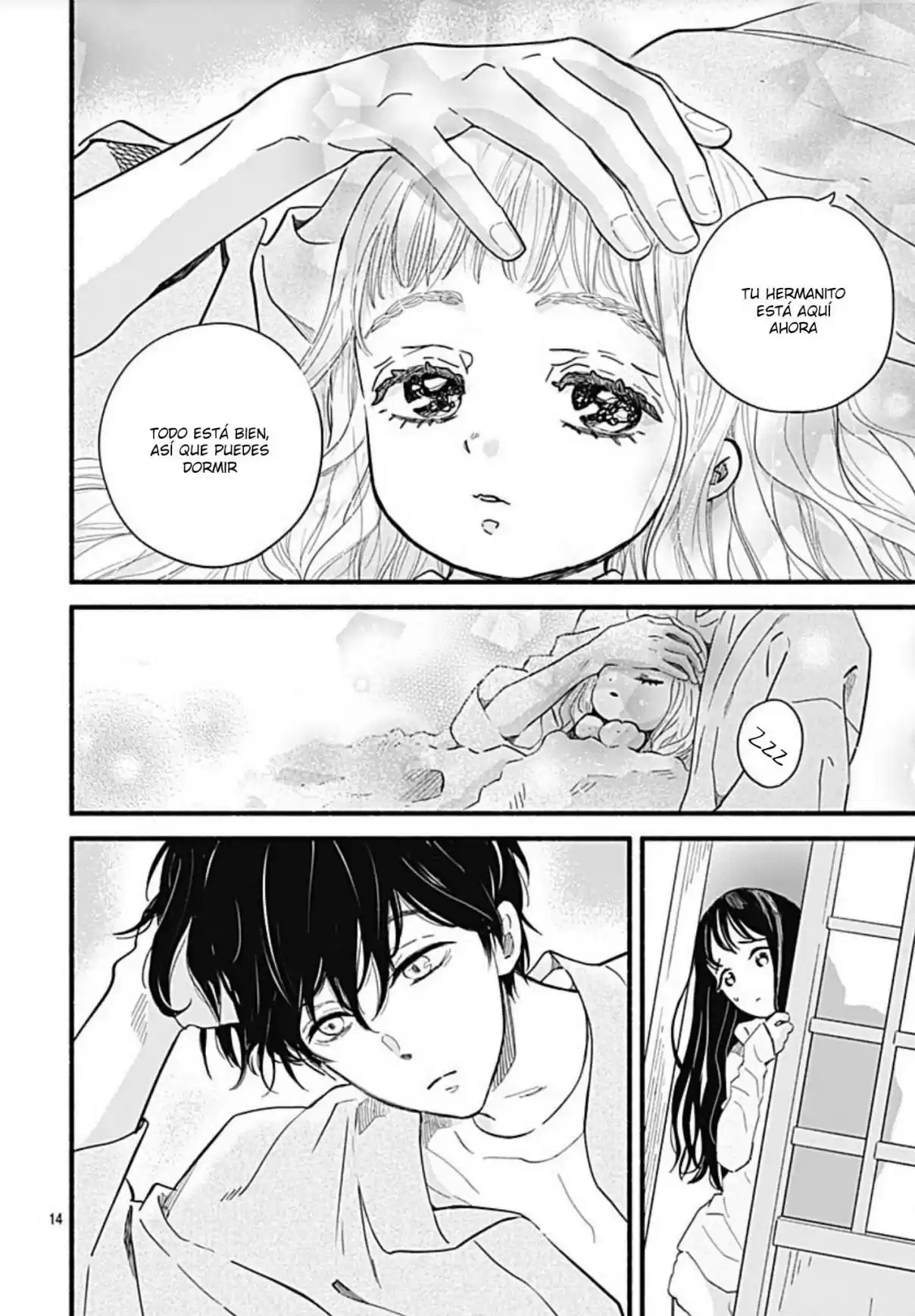 Omukae Shibuya-kun - Capítulo 24 - Página 16 - LectorTMOo