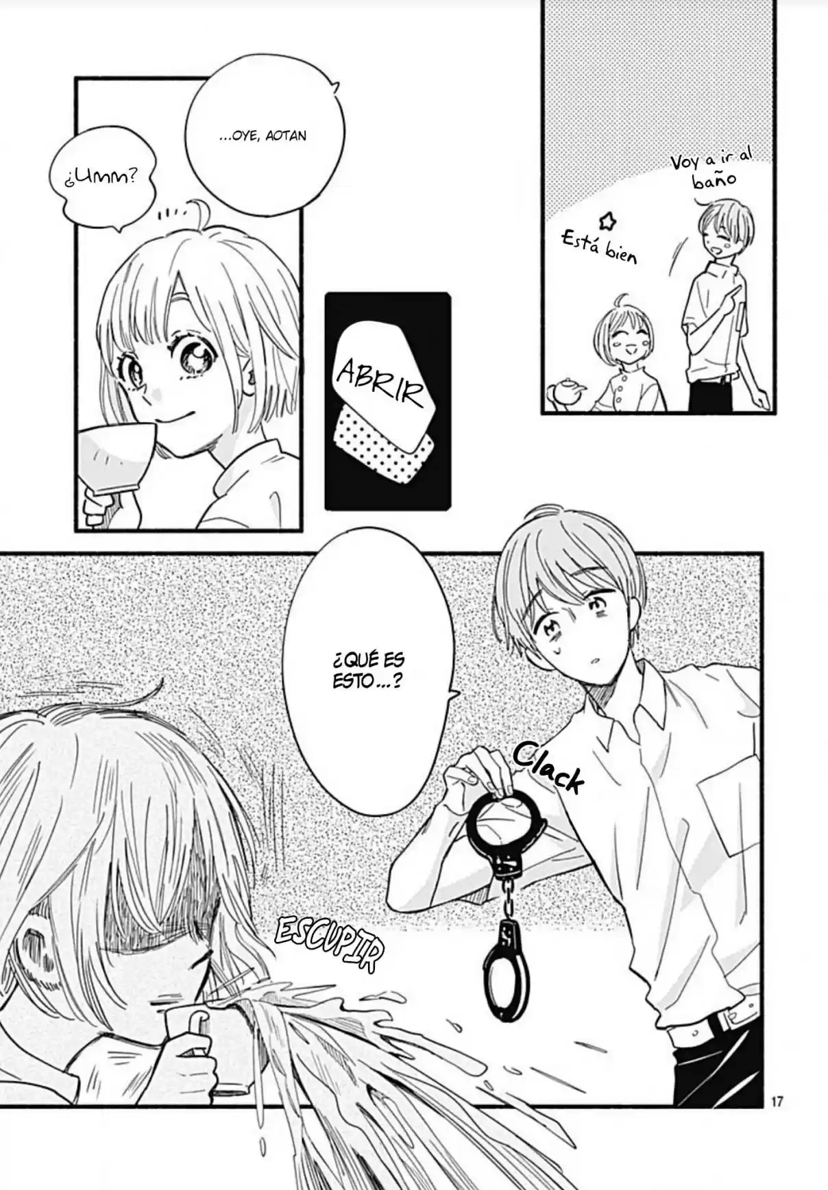 Omukae Shibuya-kun - Capítulo 24 - Página 19 - LectorTMOo