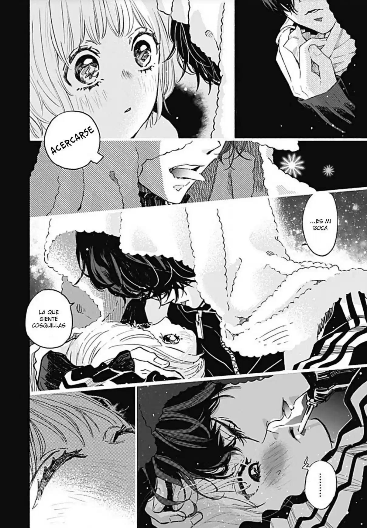Omukae Shibuya-kun - Capítulo 24 - Página 28 - LectorTMOo