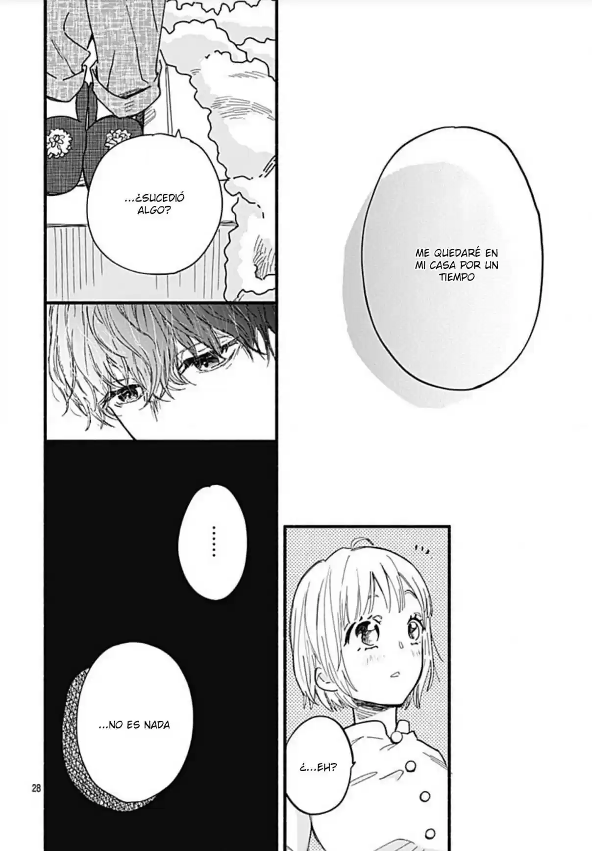 Omukae Shibuya-kun - Capítulo 24 - Página 30 - LectorTMOo