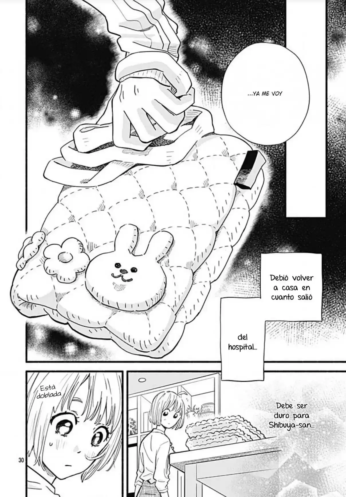 Omukae Shibuya-kun - Capítulo 24 - Página 32 - LectorTMOo