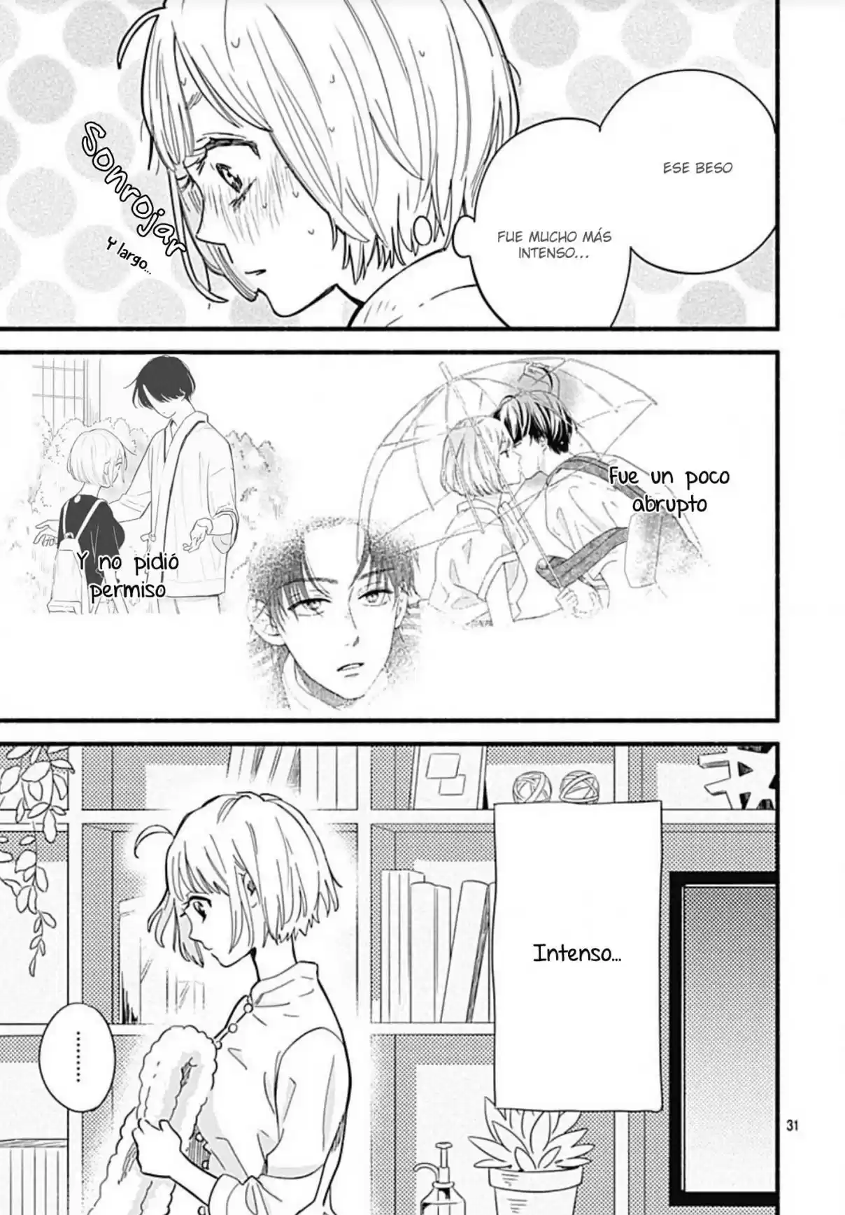 Omukae Shibuya-kun - Capítulo 24 - Página 33 - LectorTMOo