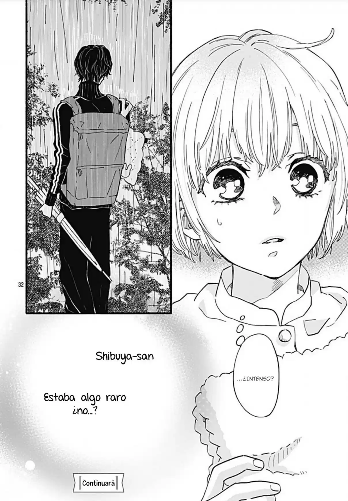 Omukae Shibuya-kun - Capítulo 24 - Página 34 - LectorTMOo