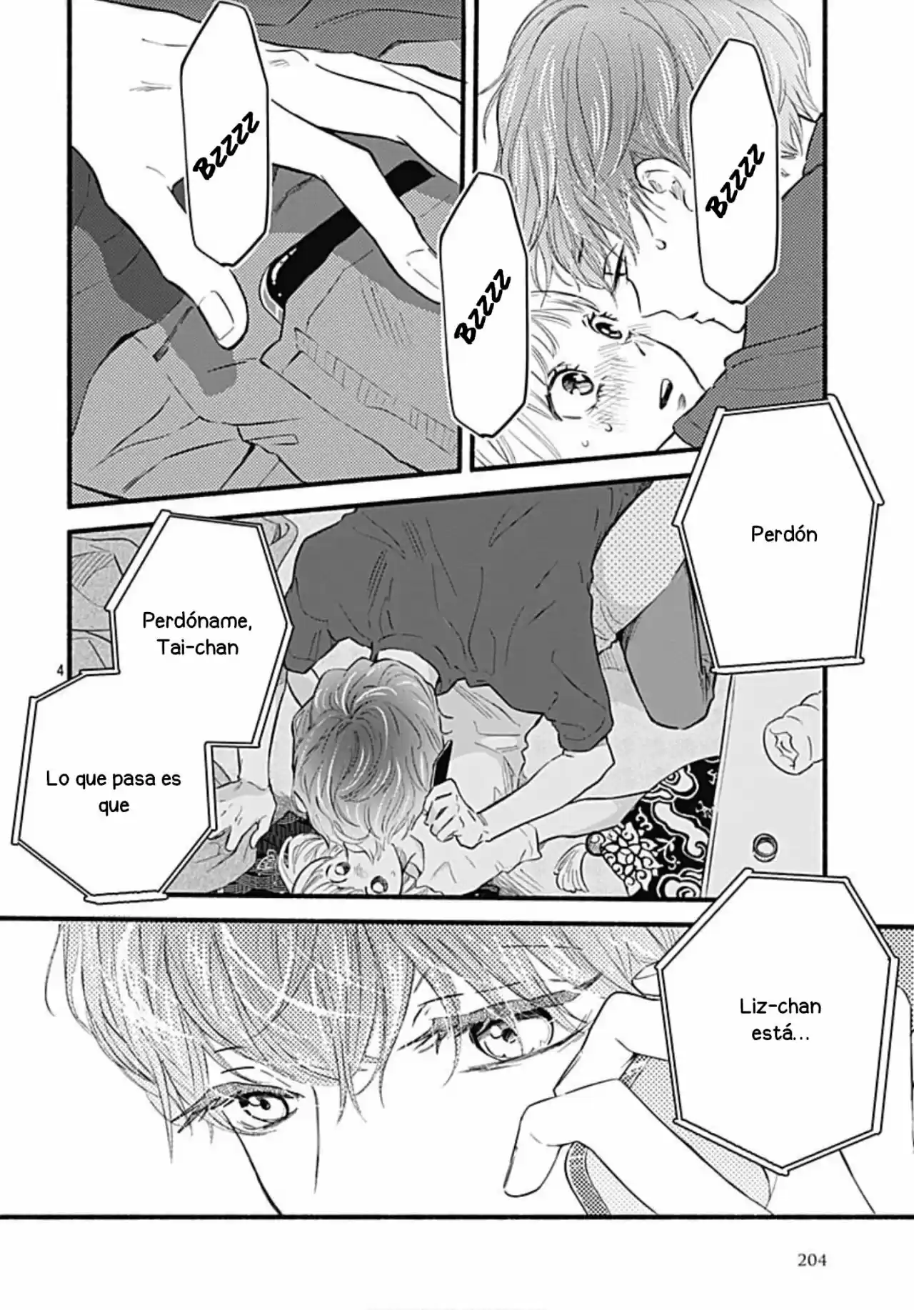 Omukae Shibuya-kun - Capítulo 25 - Página 6 - LectorTMOo