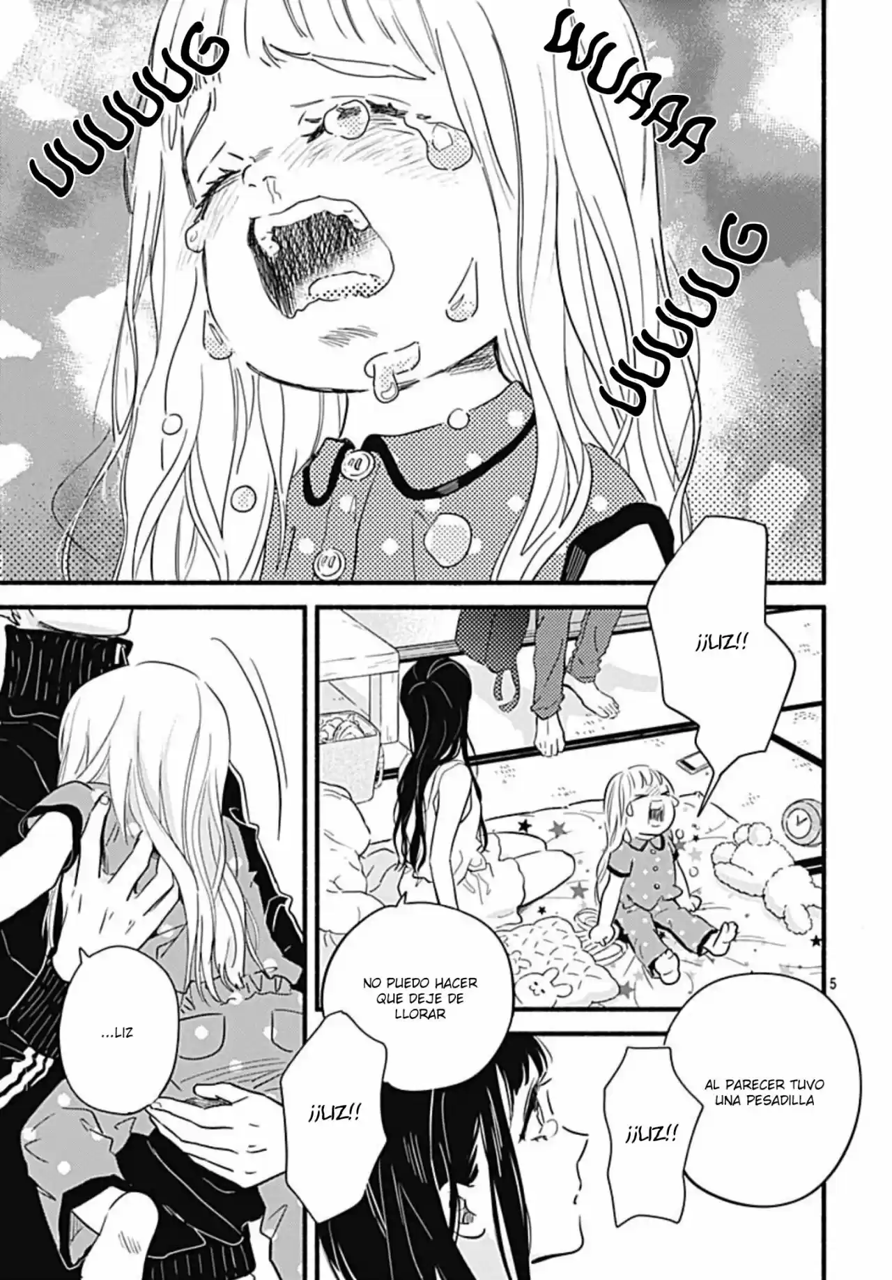 Omukae Shibuya-kun - Capítulo 25 - Página 7 - LectorTMOo
