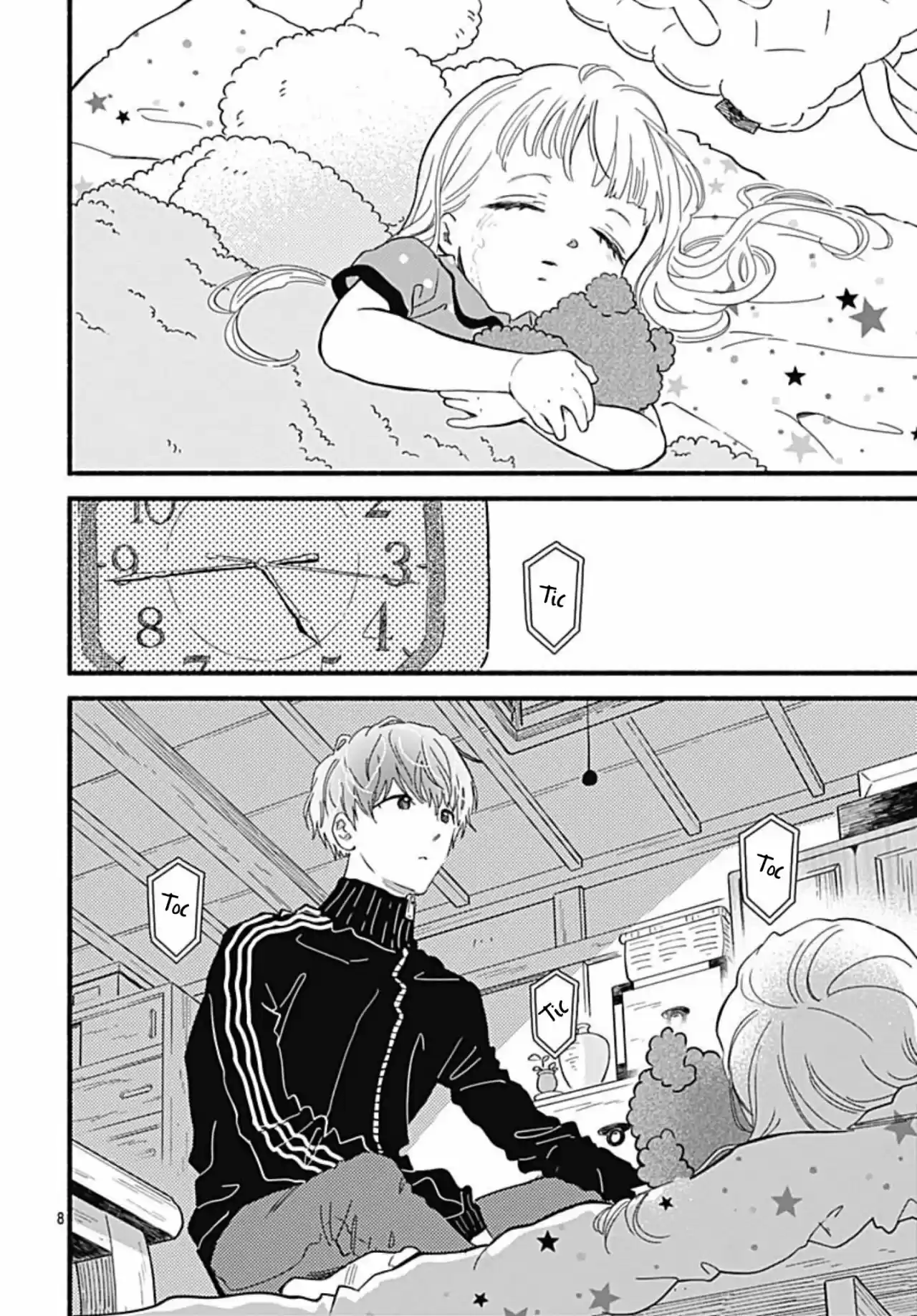 Omukae Shibuya-kun - Capítulo 25 - Página 10 - LectorTMOo
