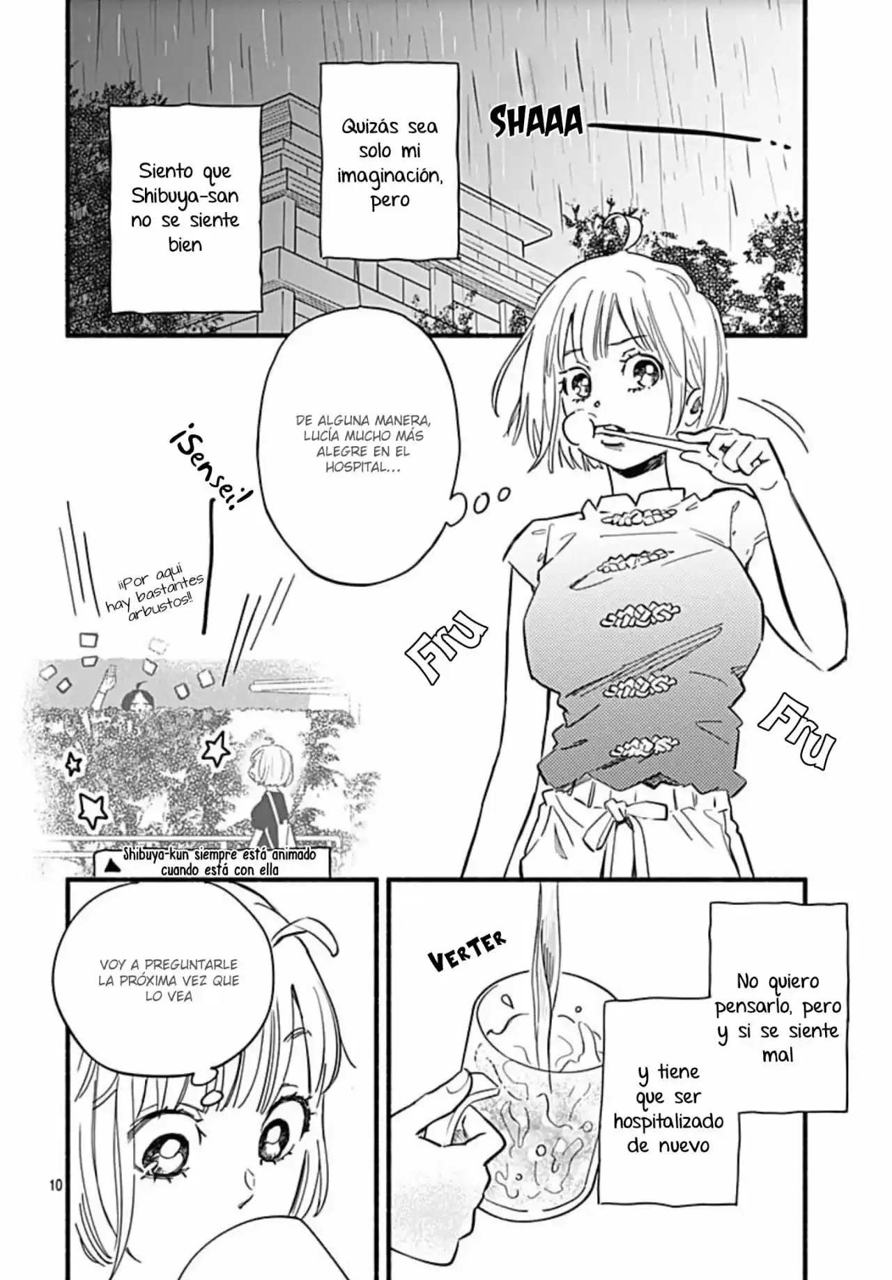 Omukae Shibuya-kun - Capítulo 25 - Página 12 - LectorTMOo