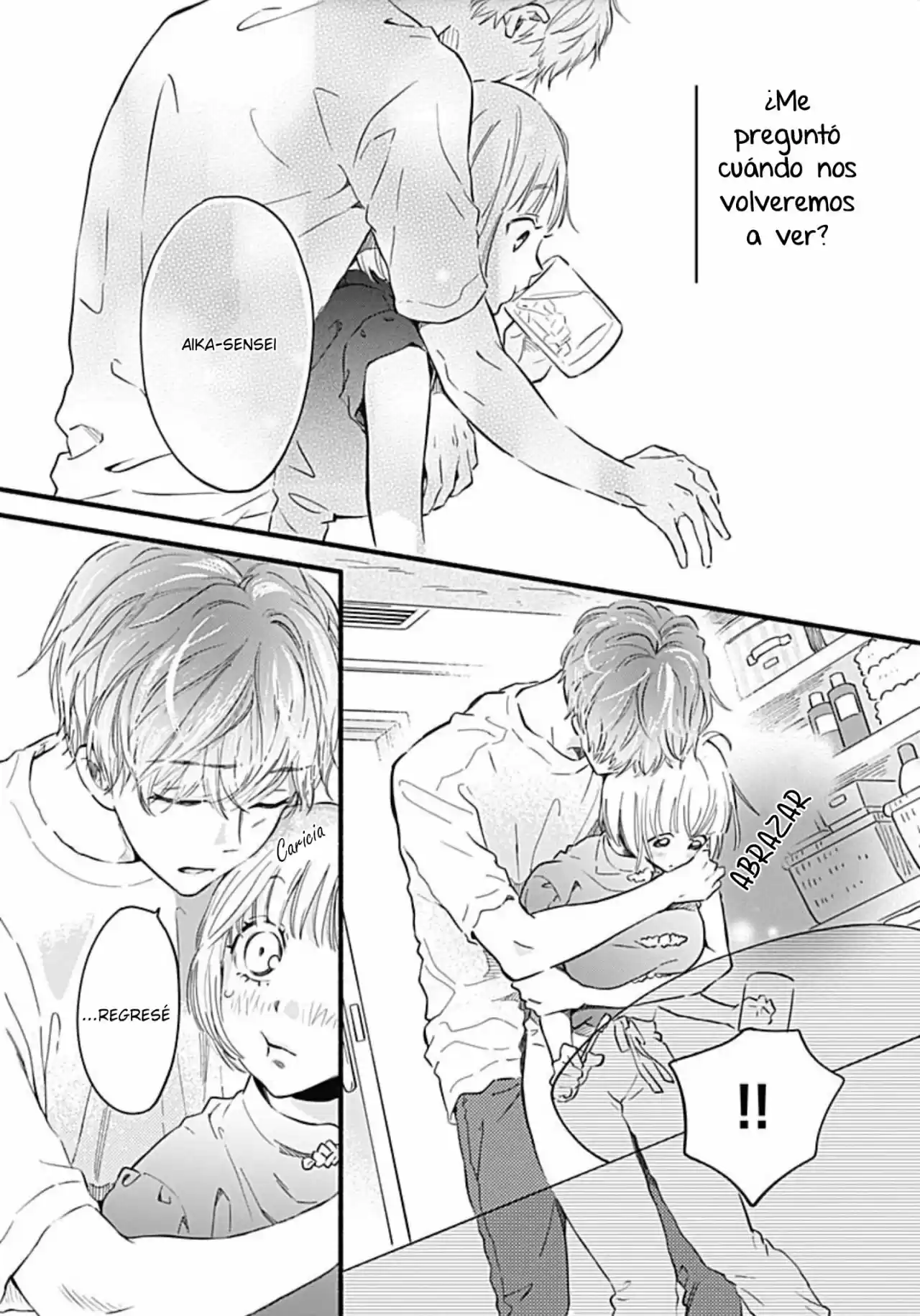 Omukae Shibuya-kun - Capítulo 25 - Página 13 - LectorTMOo