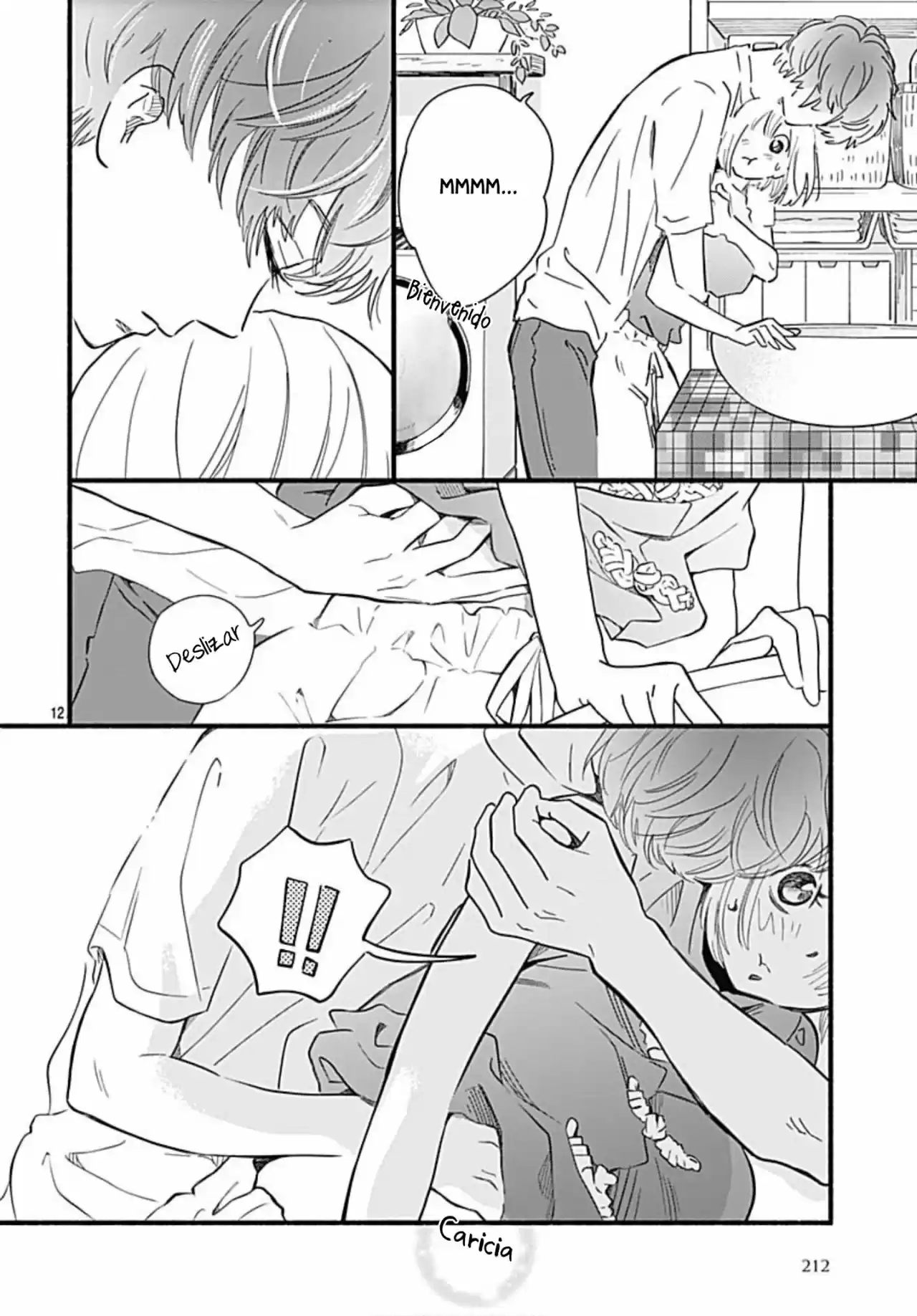 Omukae Shibuya-kun - Capítulo 25 - Página 14 - LectorTMOo