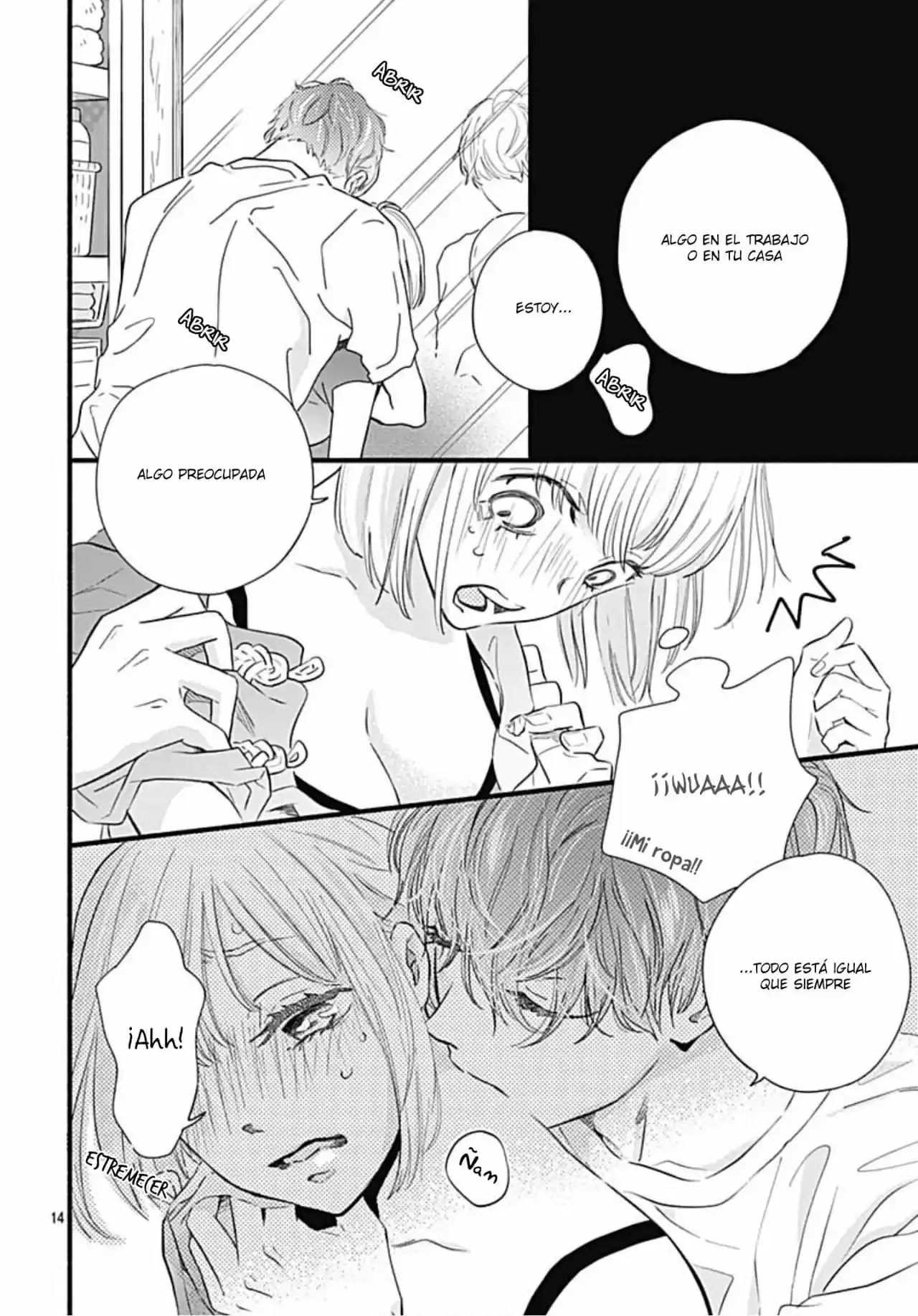 Omukae Shibuya-kun - Capítulo 25 - Página 16 - LectorTMOo