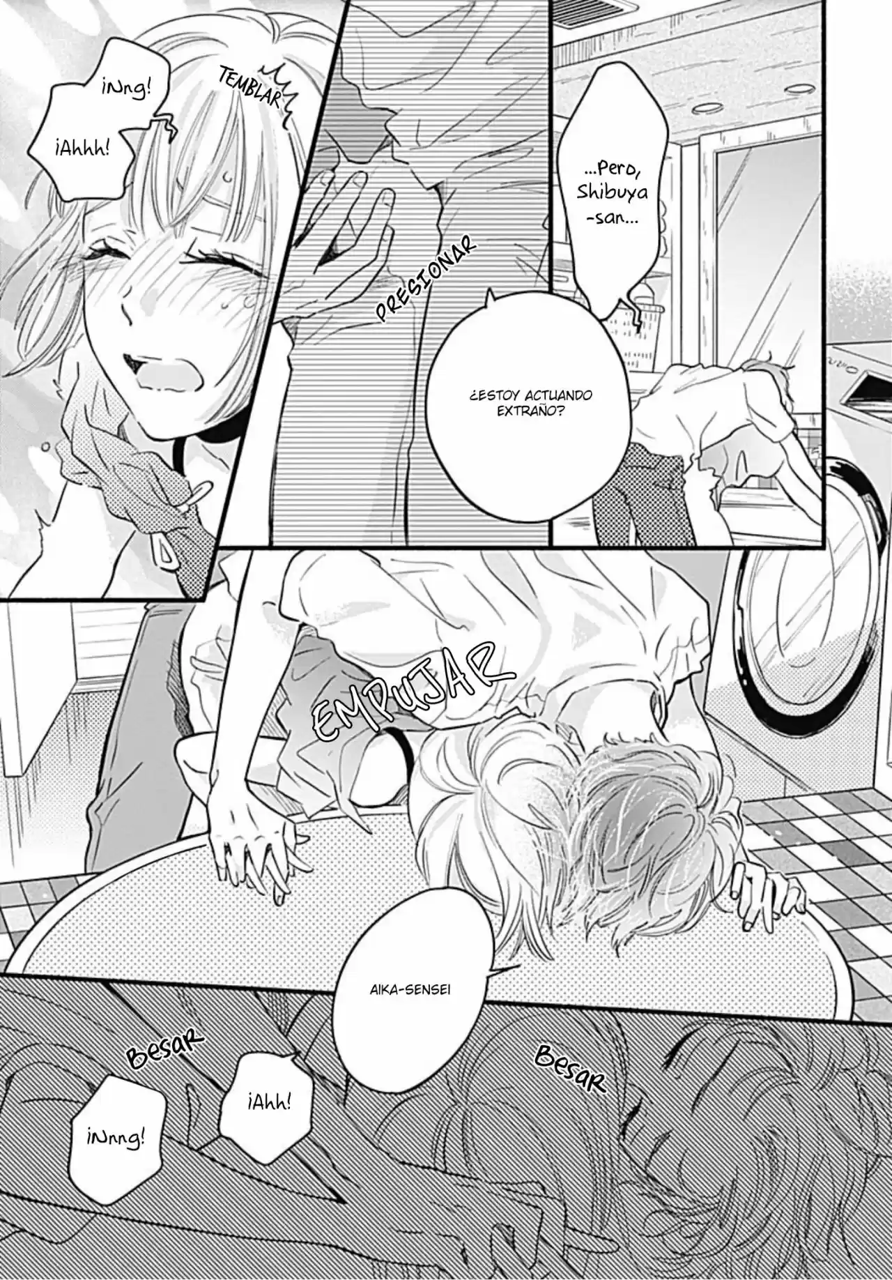 Omukae Shibuya-kun - Capítulo 25 - Página 17 - LectorTMOo