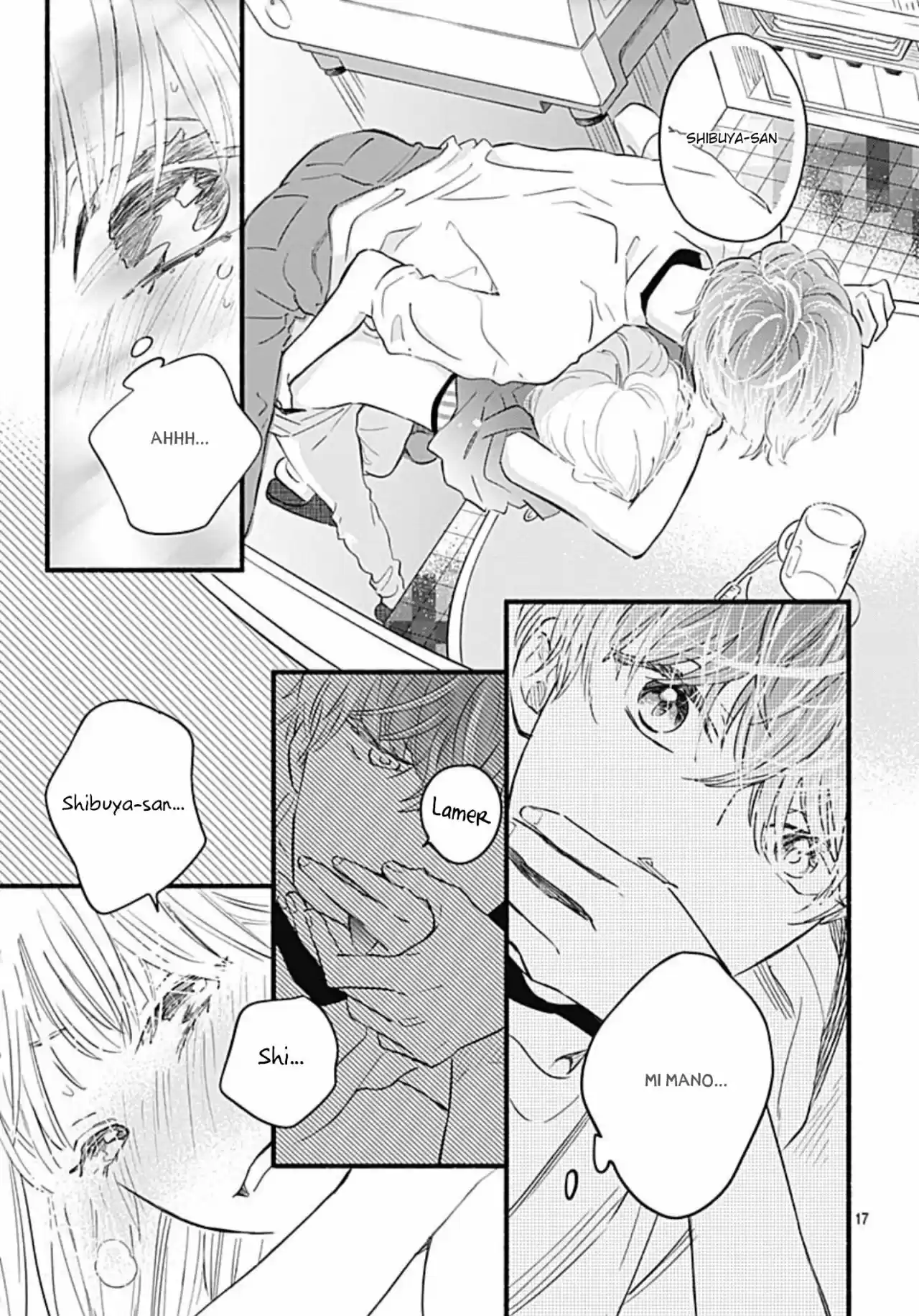 Omukae Shibuya-kun - Capítulo 25 - Página 19 - LectorTMOo